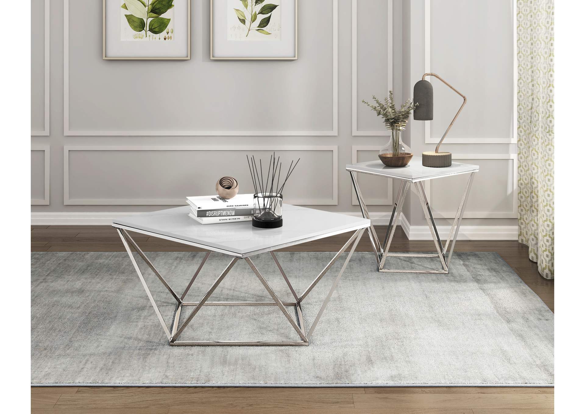 Alfeo End Table image 4