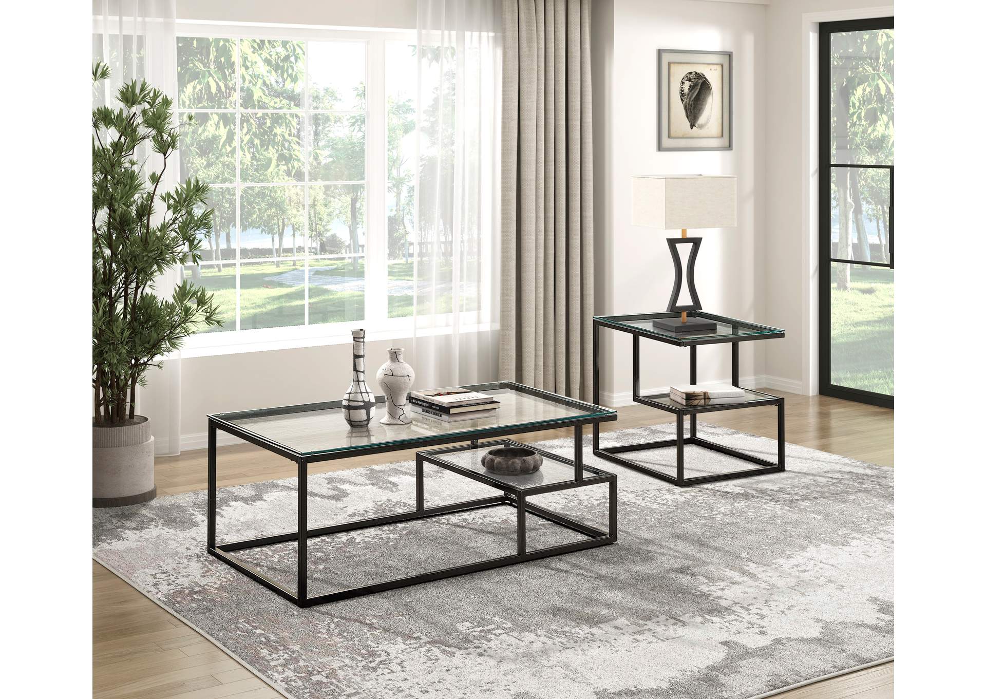 Elyria End Table image 4