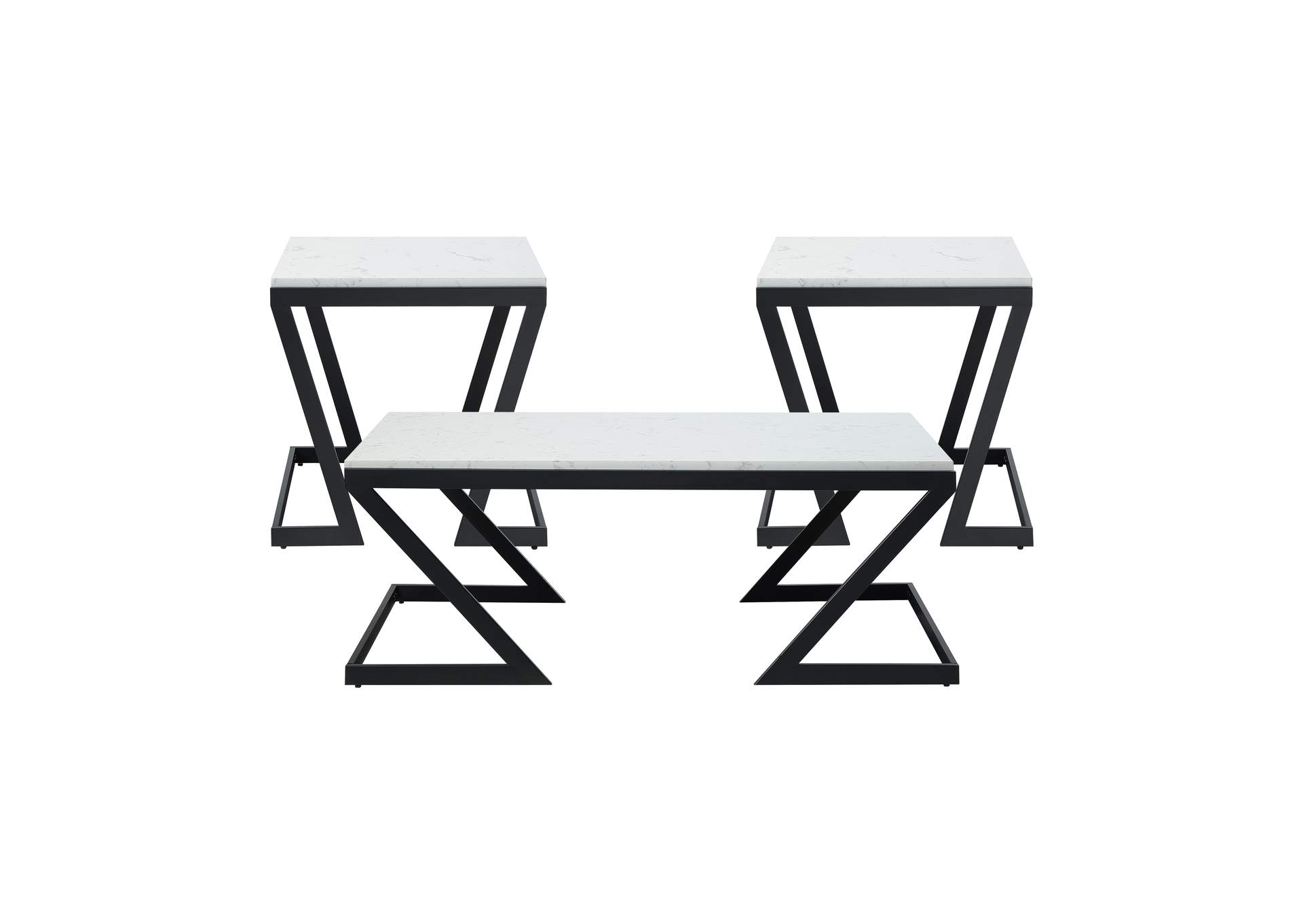 Azra 3 Piece Occasional Set image 1