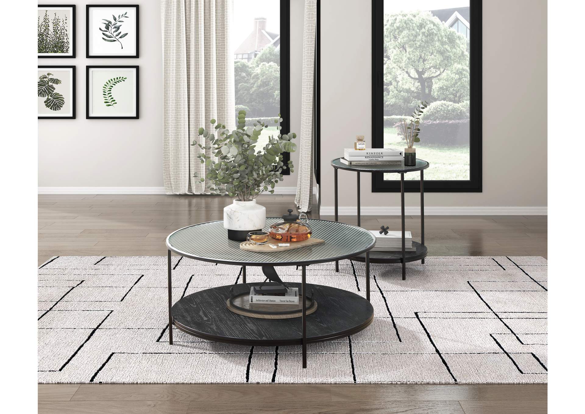 Zephyr 2-Piece Occasional Set image 3