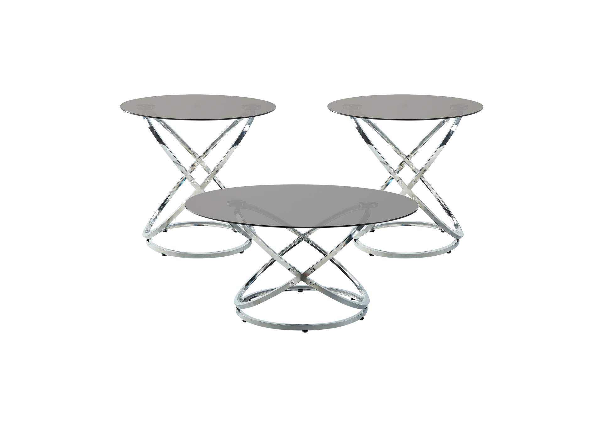 Marion 3 Piece Occasional Set image 5