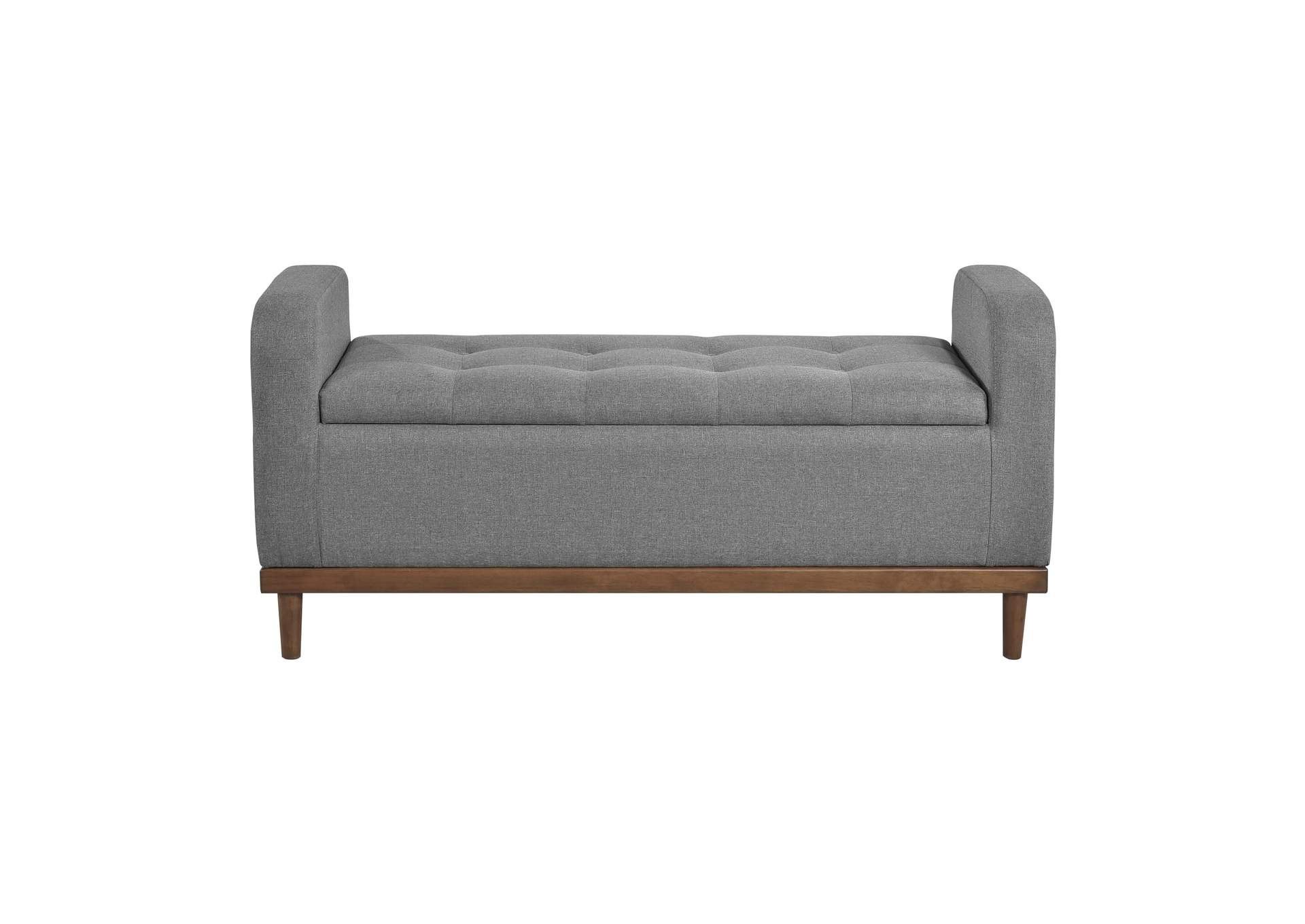 Brigitte Lift Top Storage Bench image 1