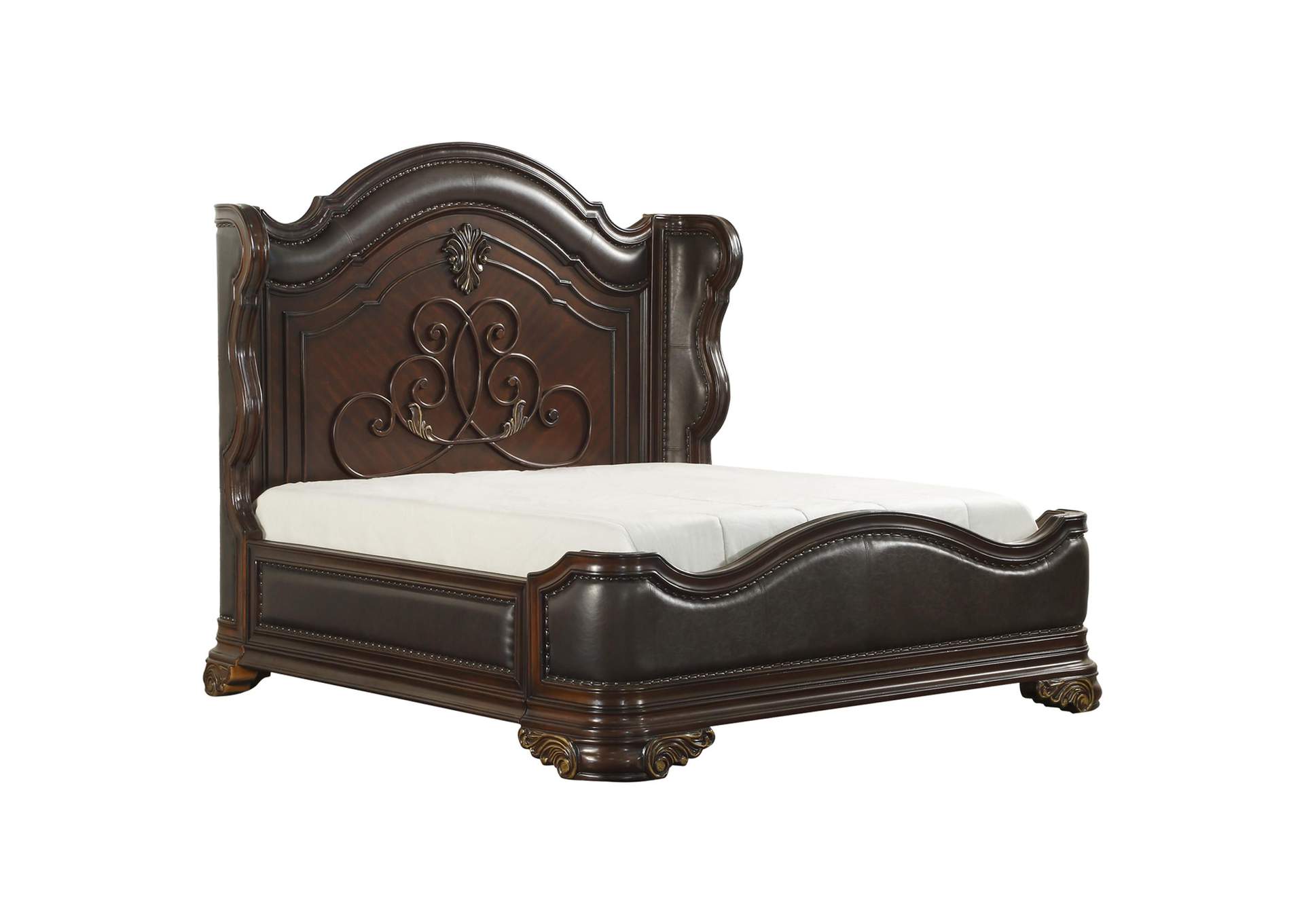 Royal Highlands California King Bed image 3