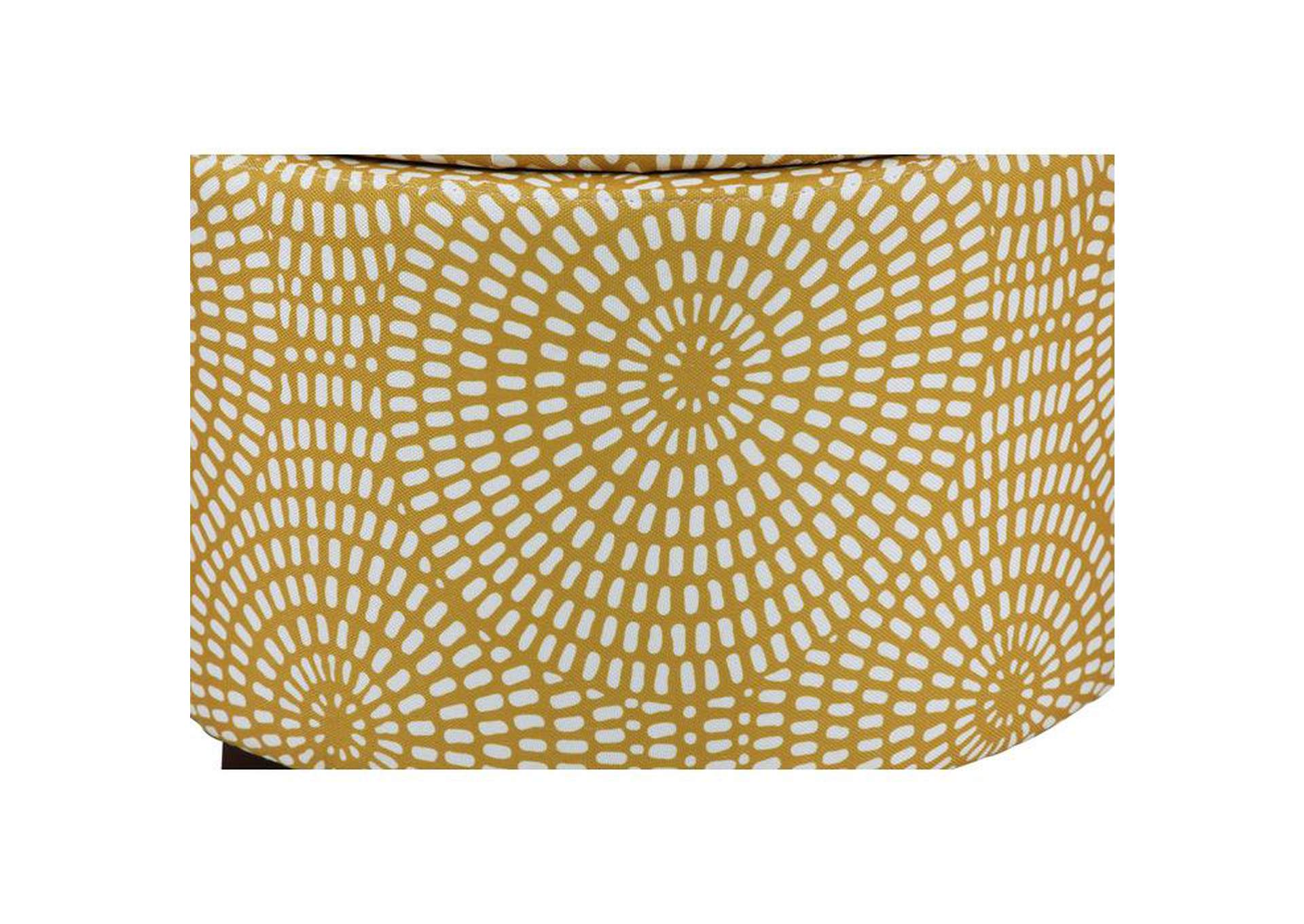 Cleo Storage Ottoman image 7