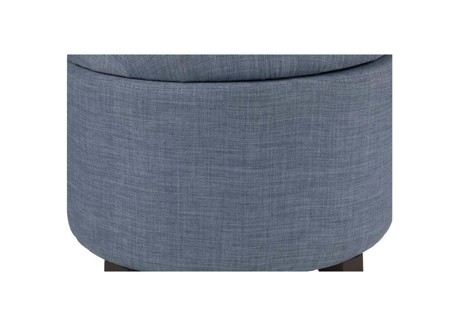 Cleo Storage Ottoman image 6
