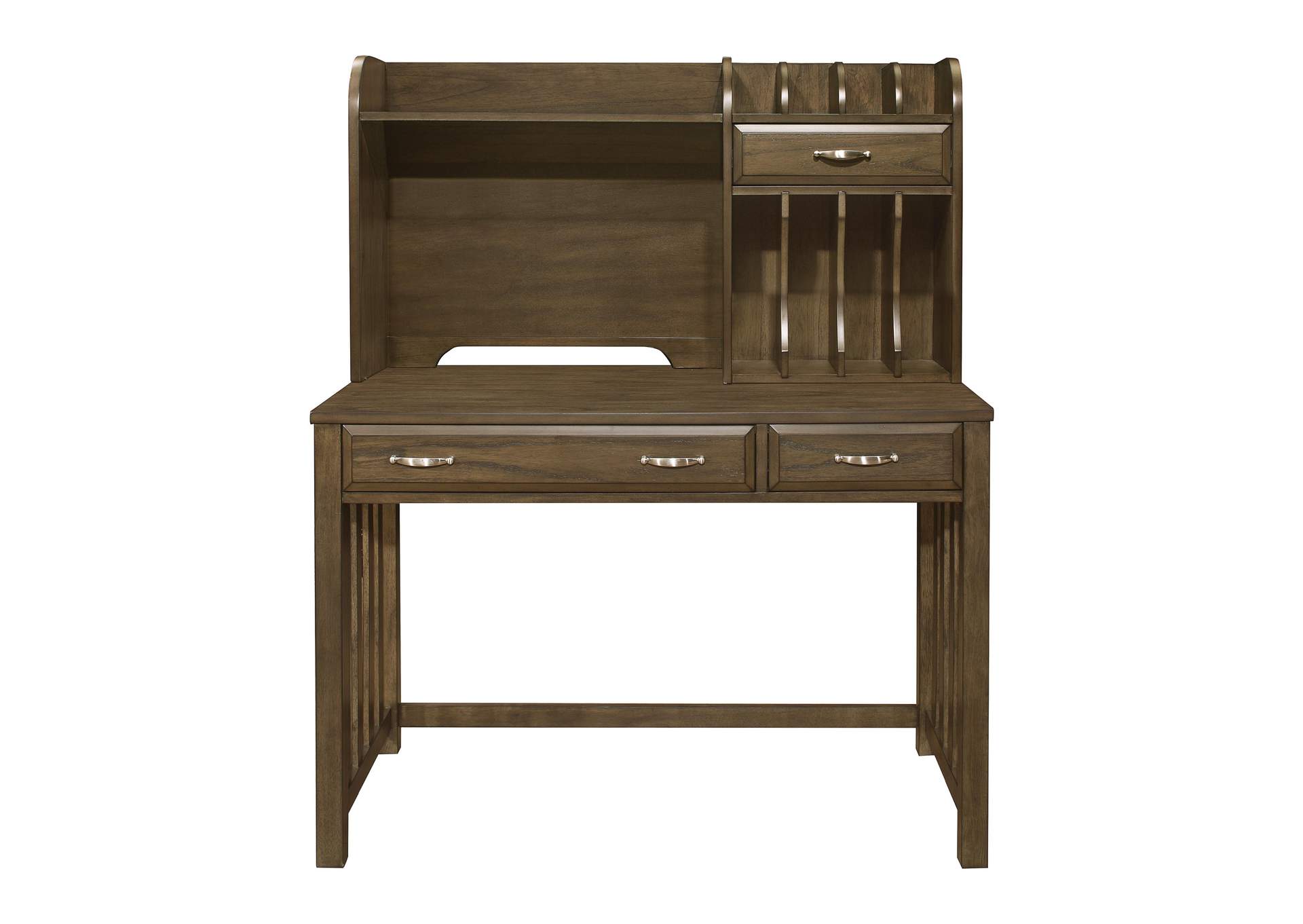Blanche Desk with Hutch image 1
