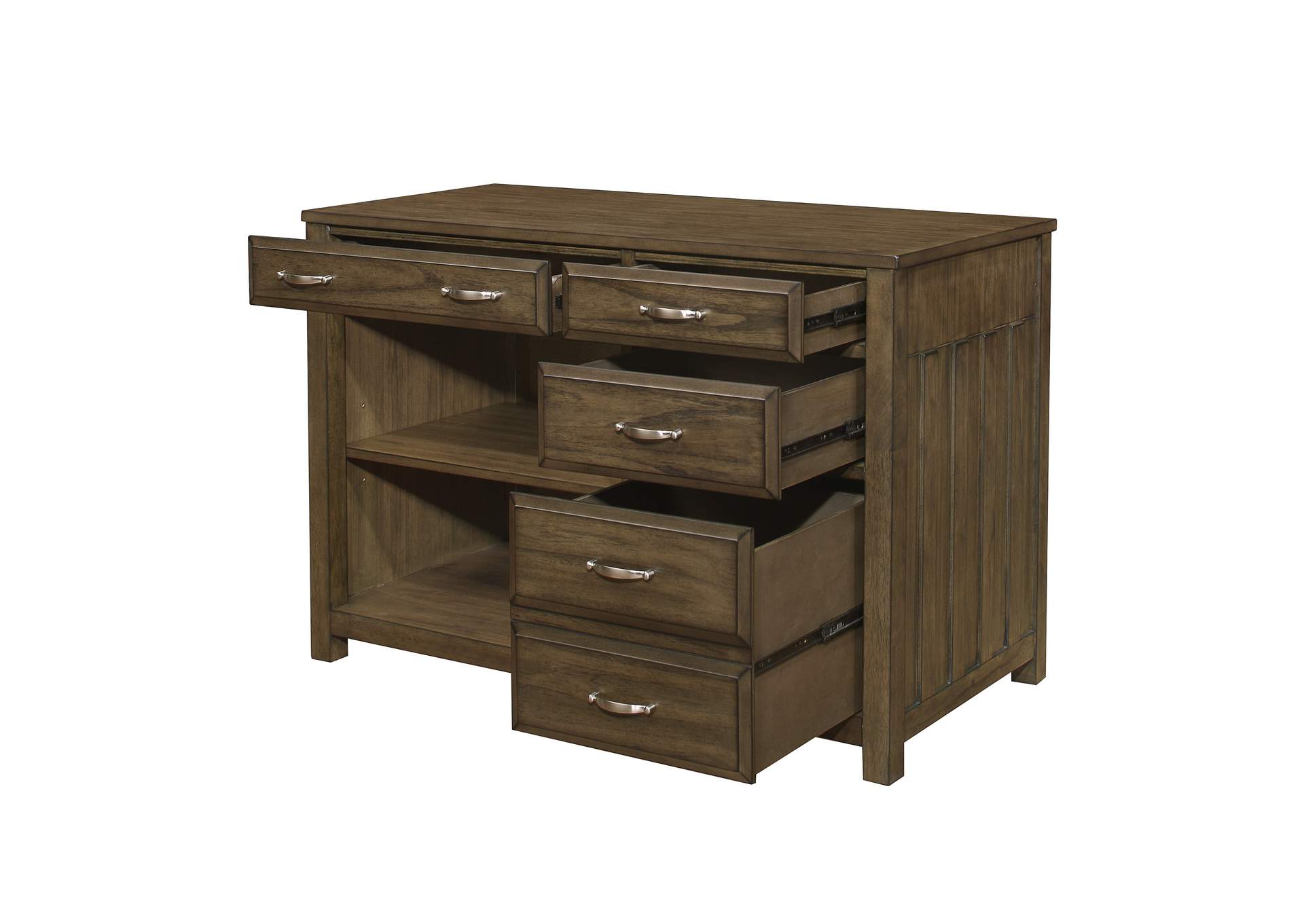 Blanche Credenza image 3