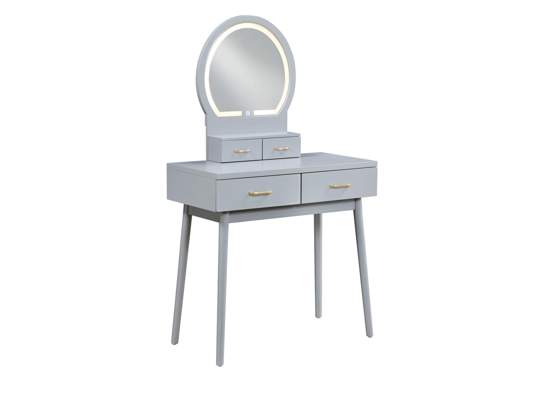 Dressing Table with Mirror image 4