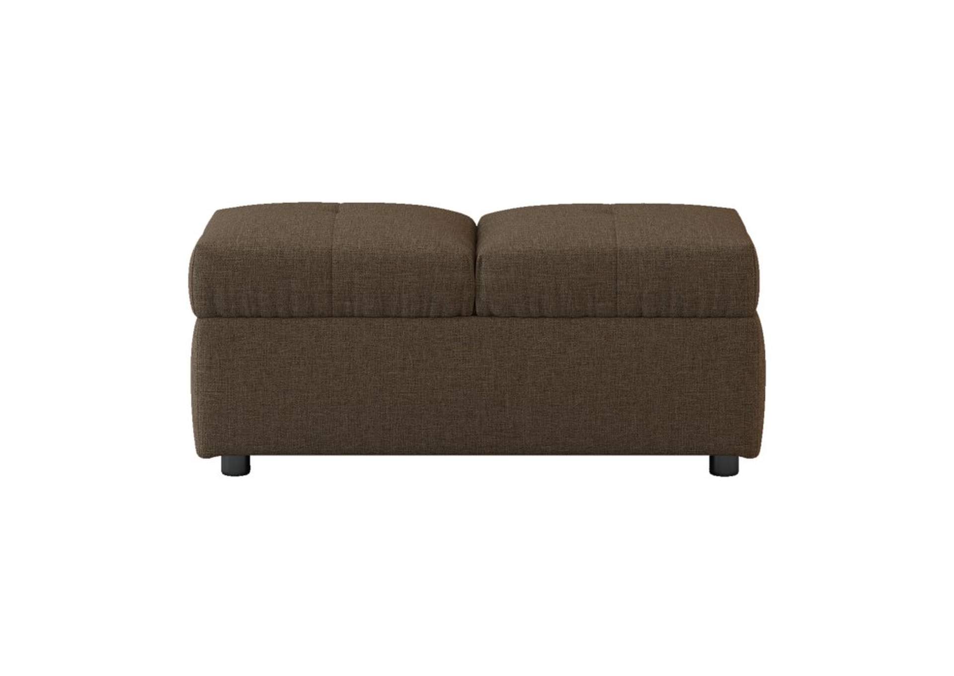 Denby Storage Ottoman/Chair image 3
