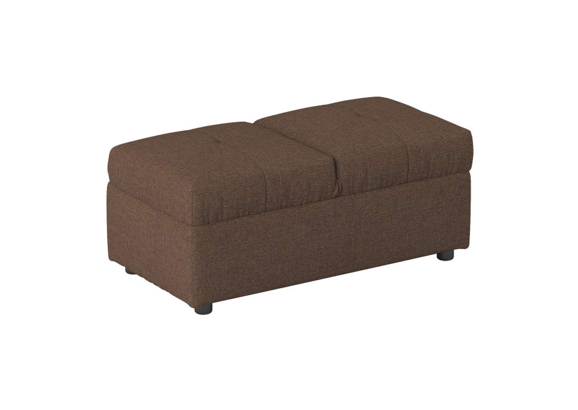 Denby Storage Ottoman/Chair image 4