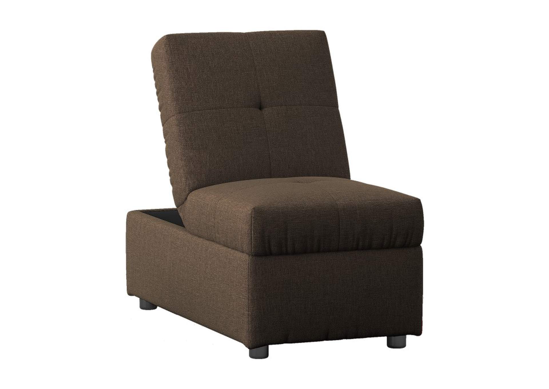 Denby Storage Ottoman/Chair image 5