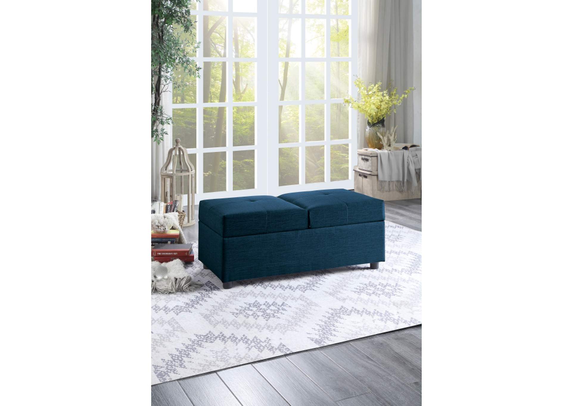 Denby Storage Ottoman/Chair image 6