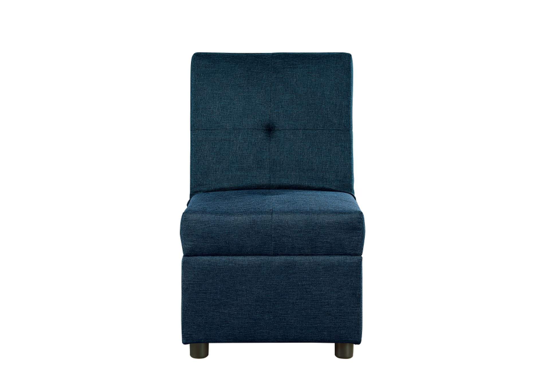 Denby Storage Ottoman/Chair image 1