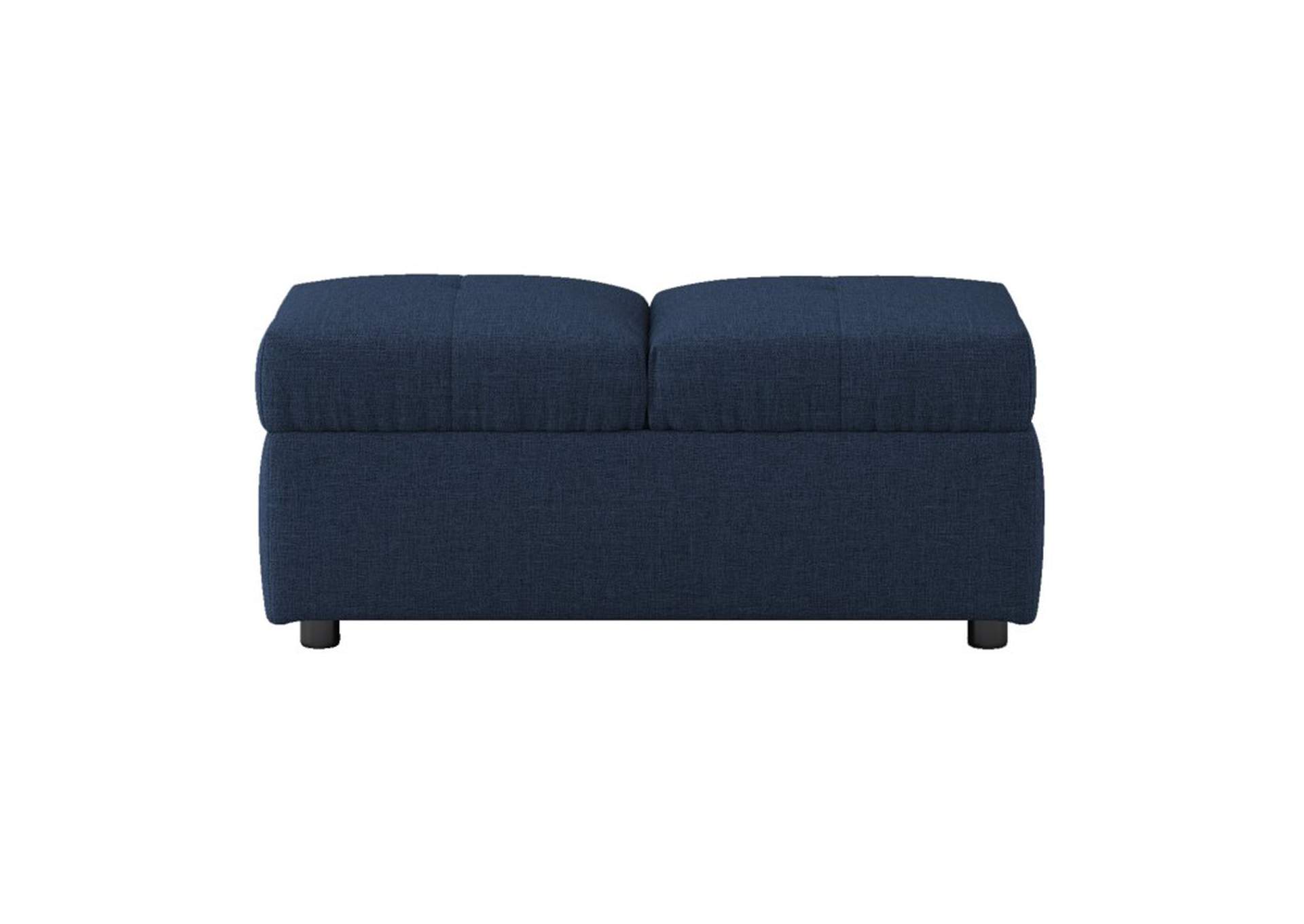 Denby Storage Ottoman/Chair image 3