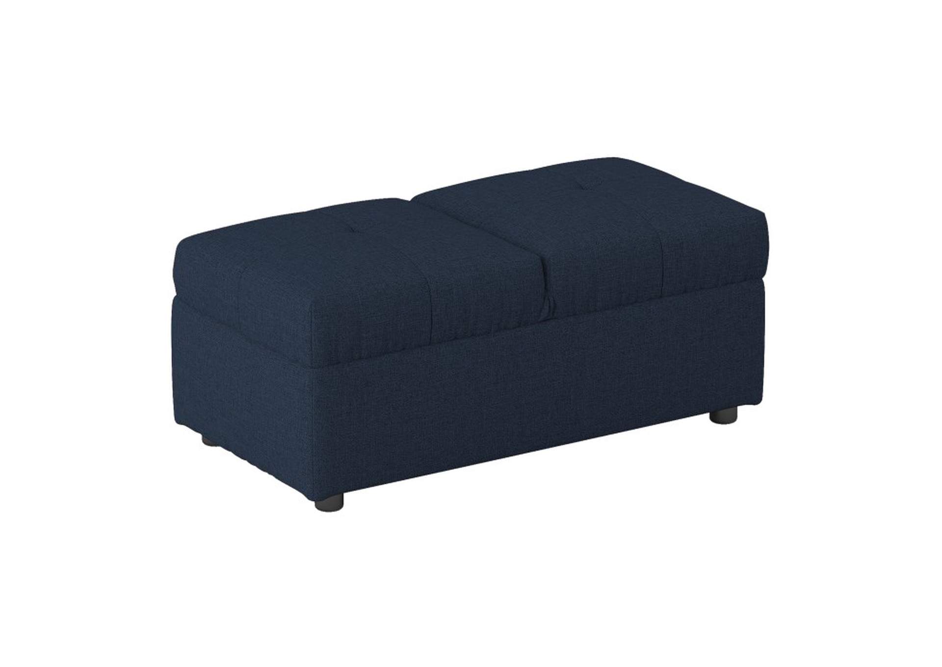 Denby Storage Ottoman/Chair image 4