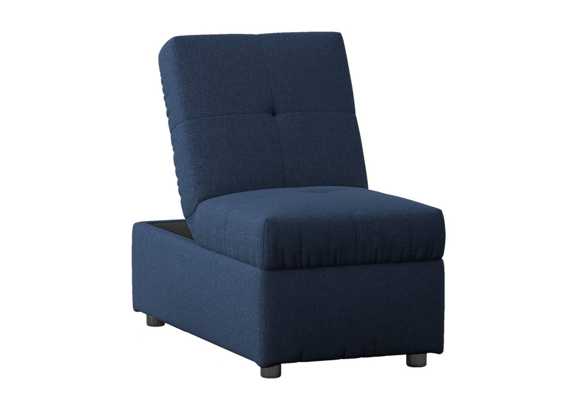 Denby Storage Ottoman/Chair image 5