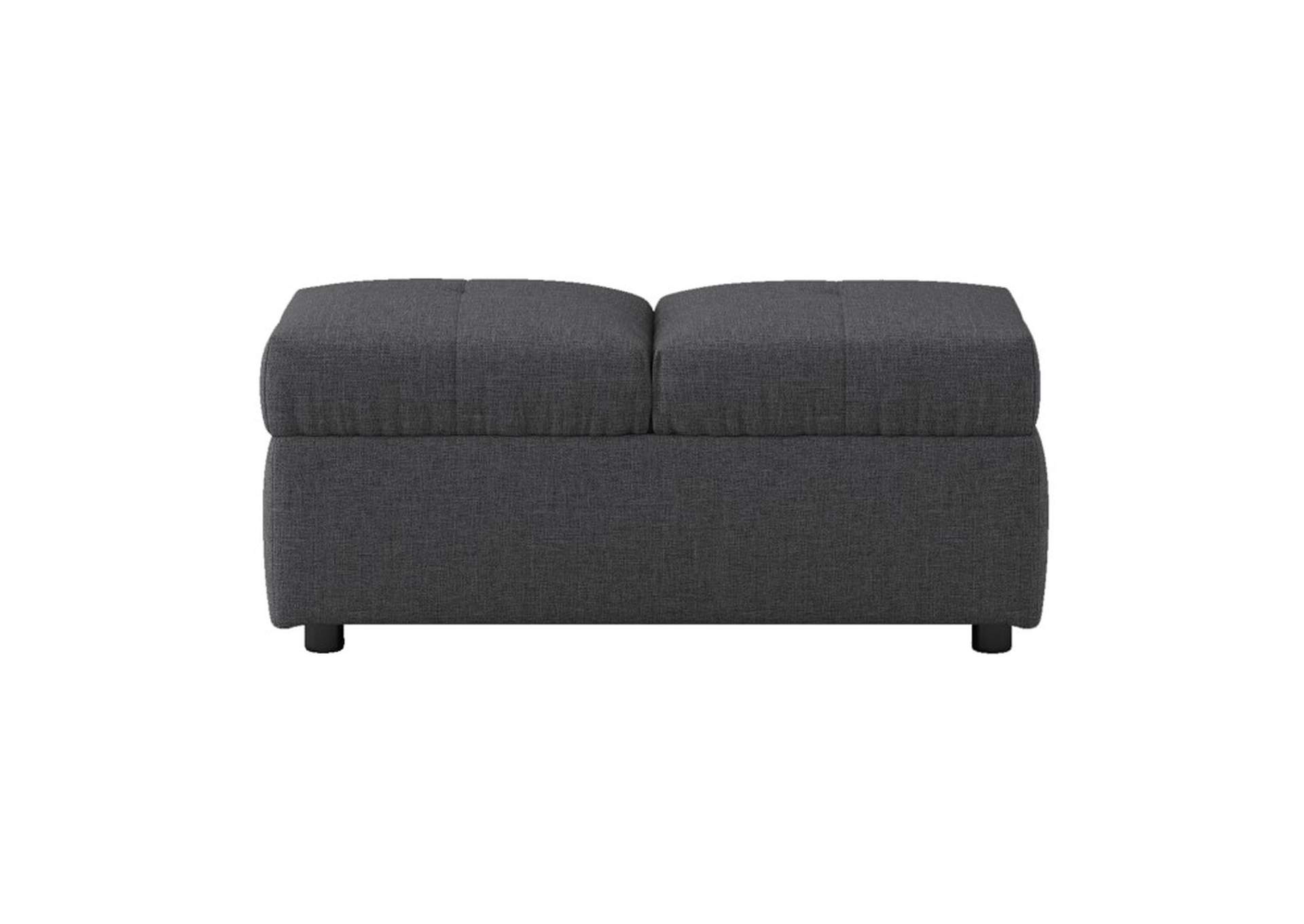 Denby Storage Ottoman/Chair image 3