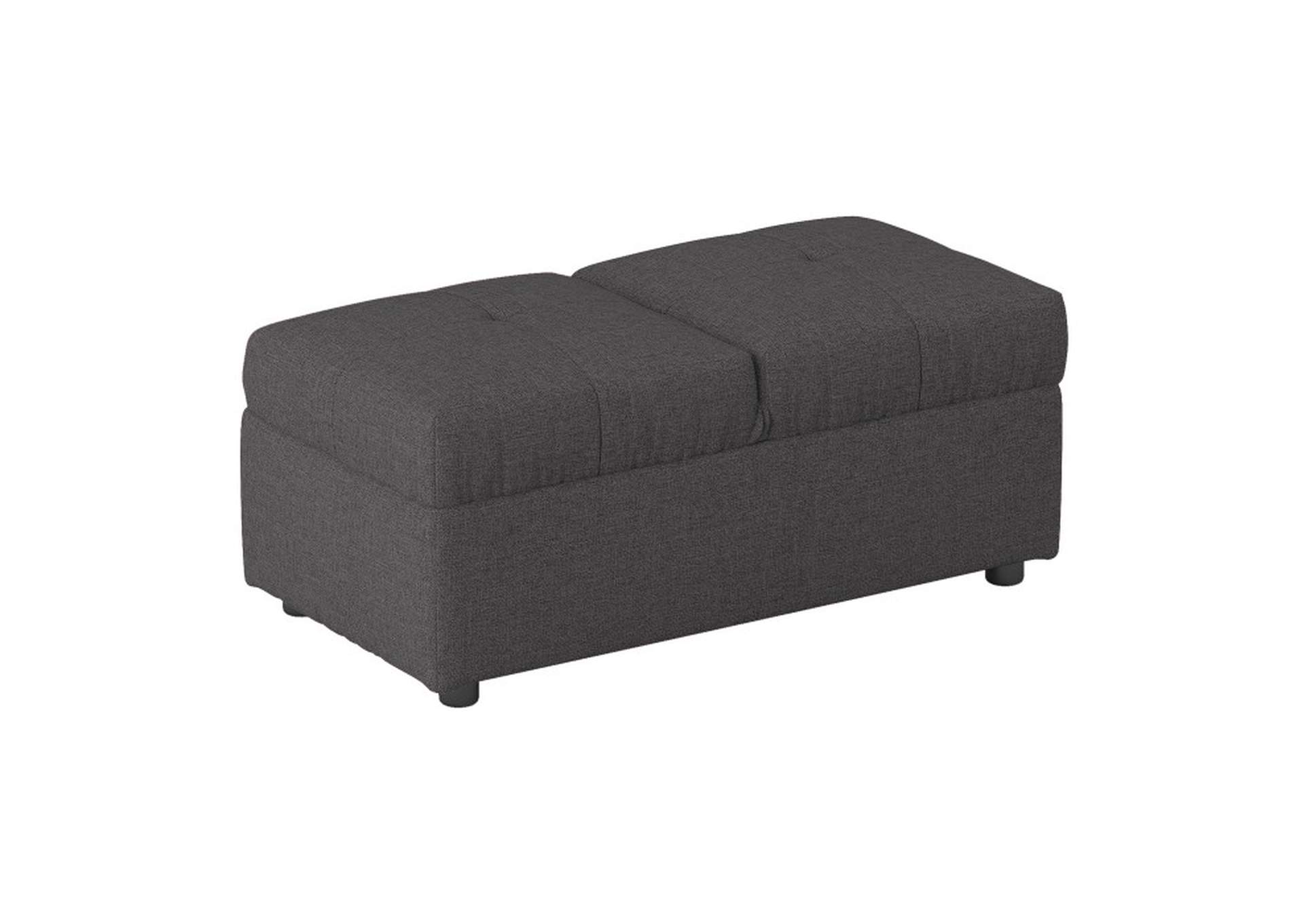 Denby Storage Ottoman/Chair image 4
