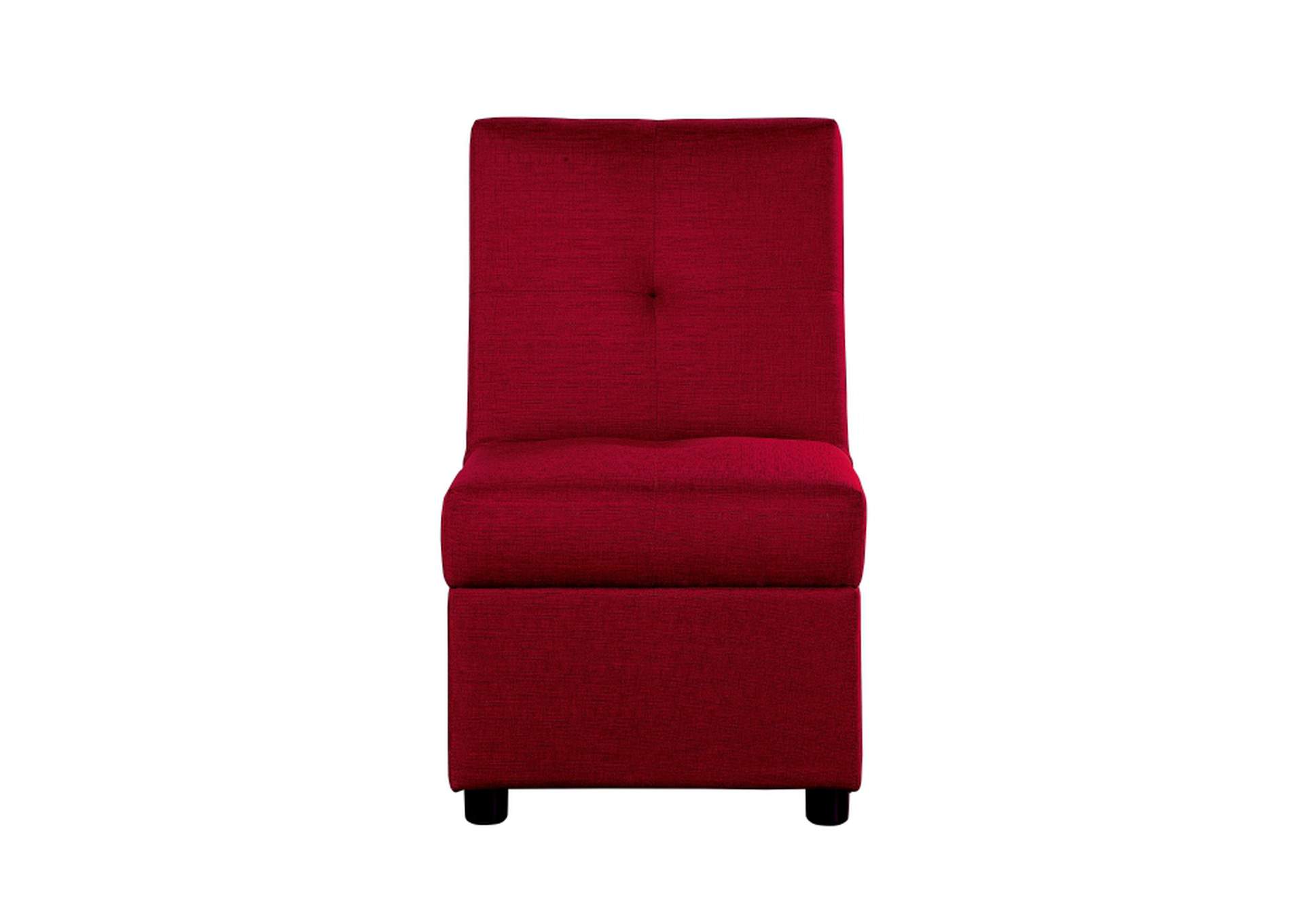 Denby Storage Ottoman/Chair image 1