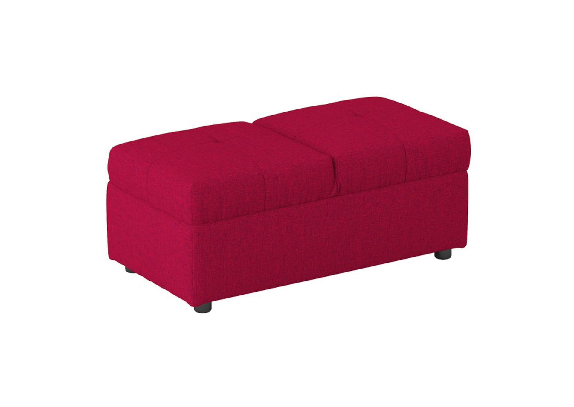 Denby Storage Ottoman/Chair image 4