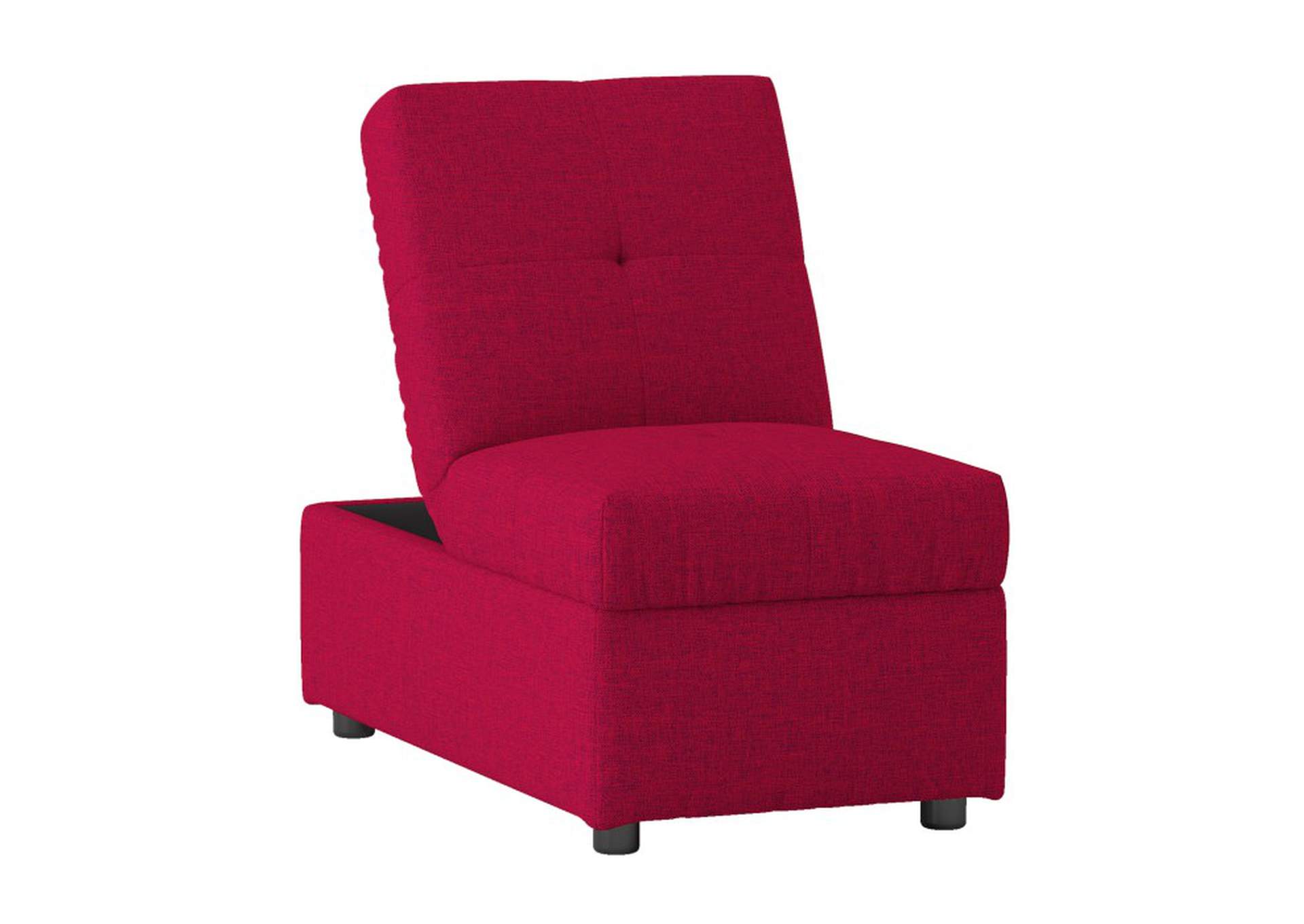 Denby Storage Ottoman/Chair image 5
