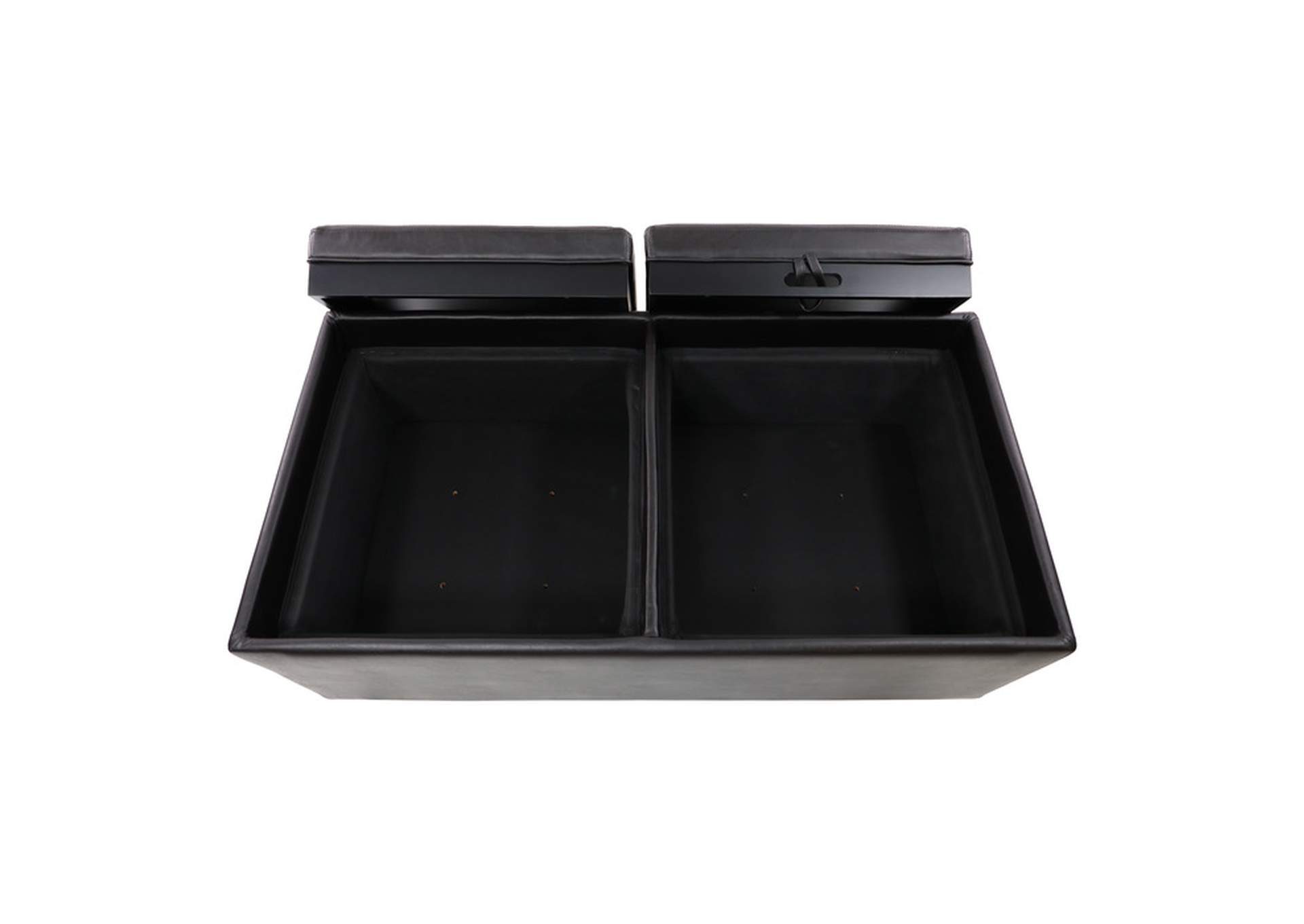 Vega Storage Cocktail Ottoman image 5