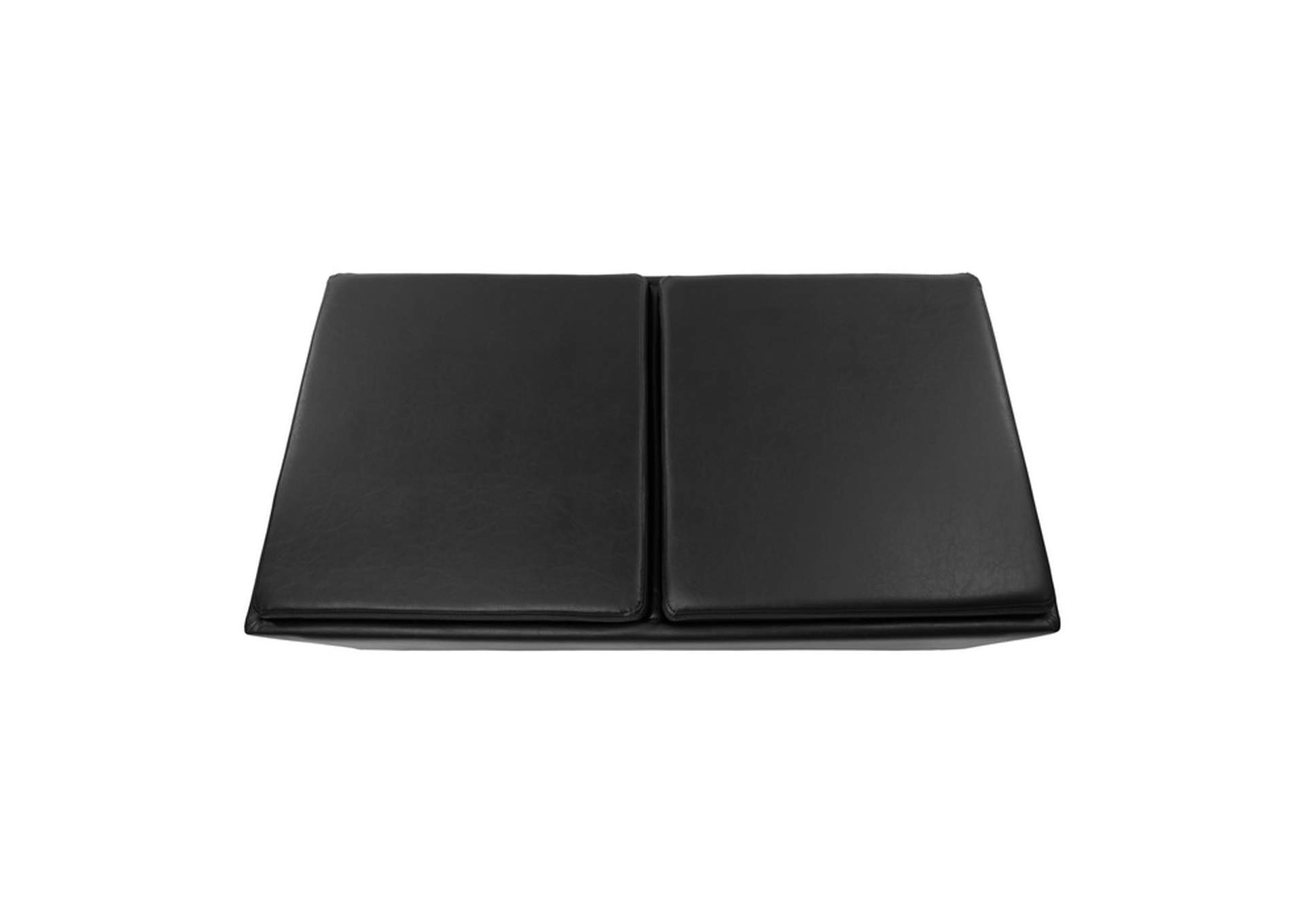Vega Storage Cocktail Ottoman image 4