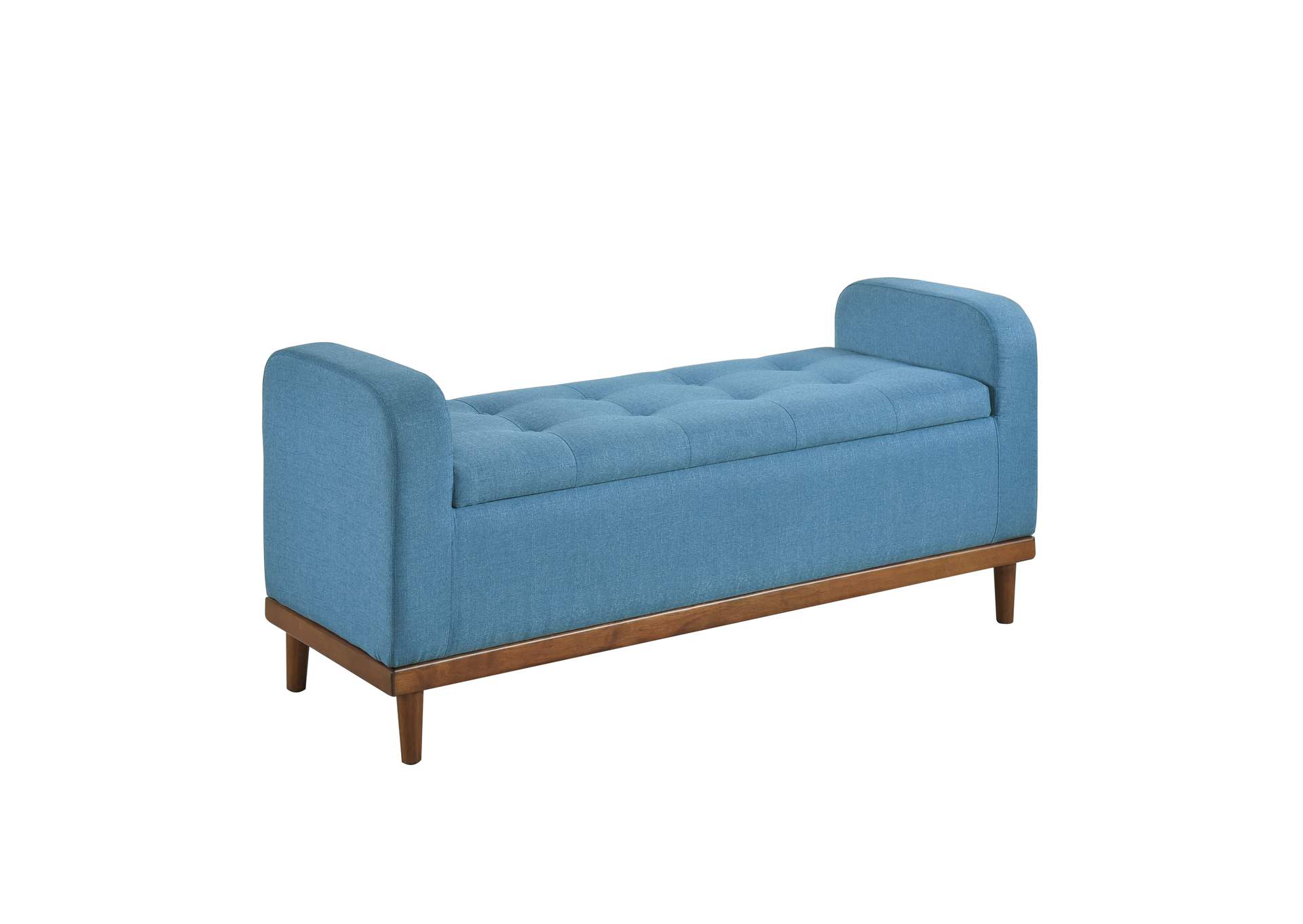 Brigitte Lift Top Storage Bench image 4