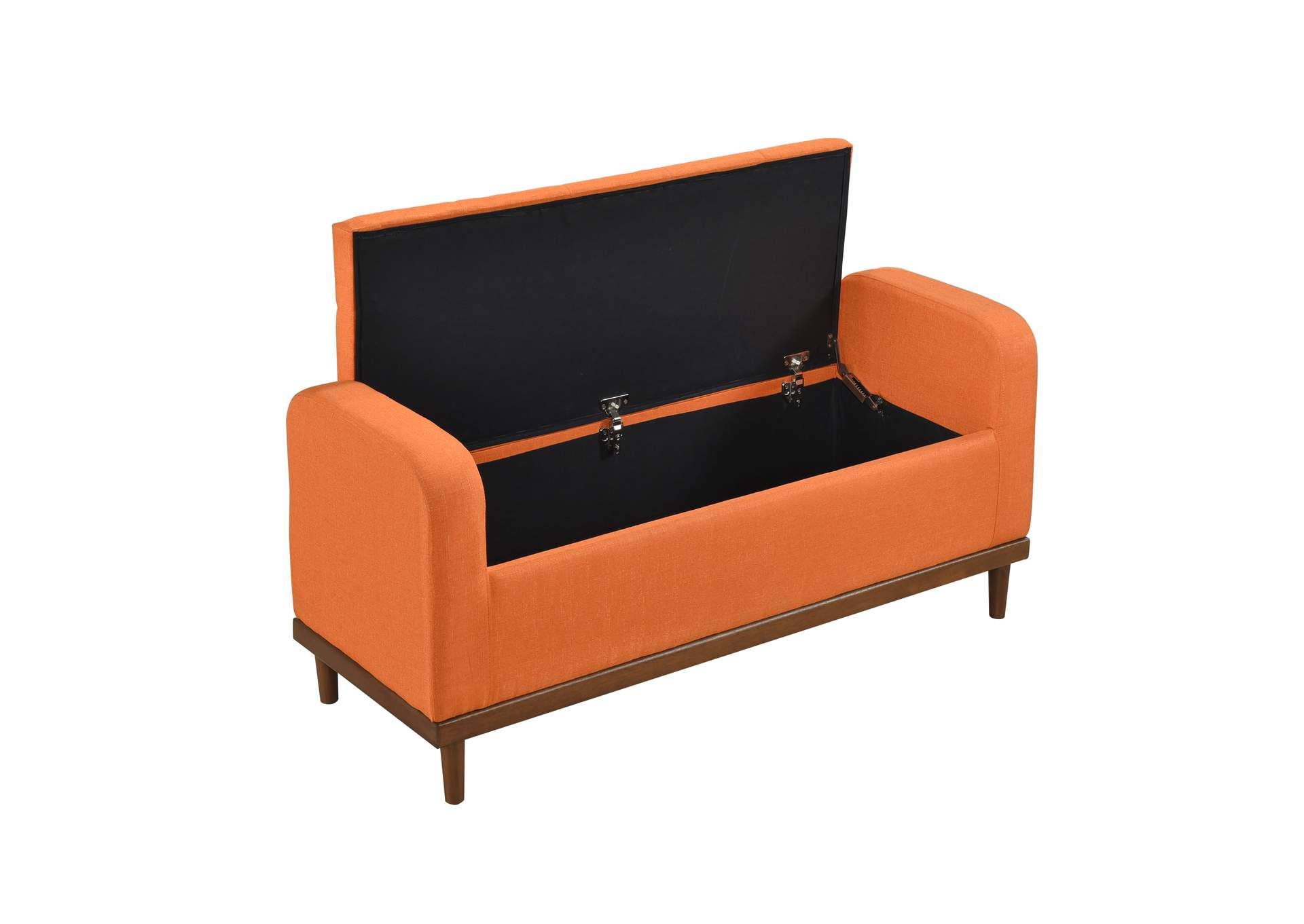 Brigitte Lift Top Storage Bench image 3