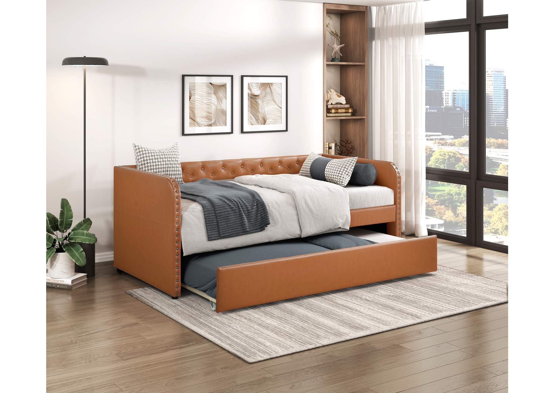 Daybed with Trundle image 3