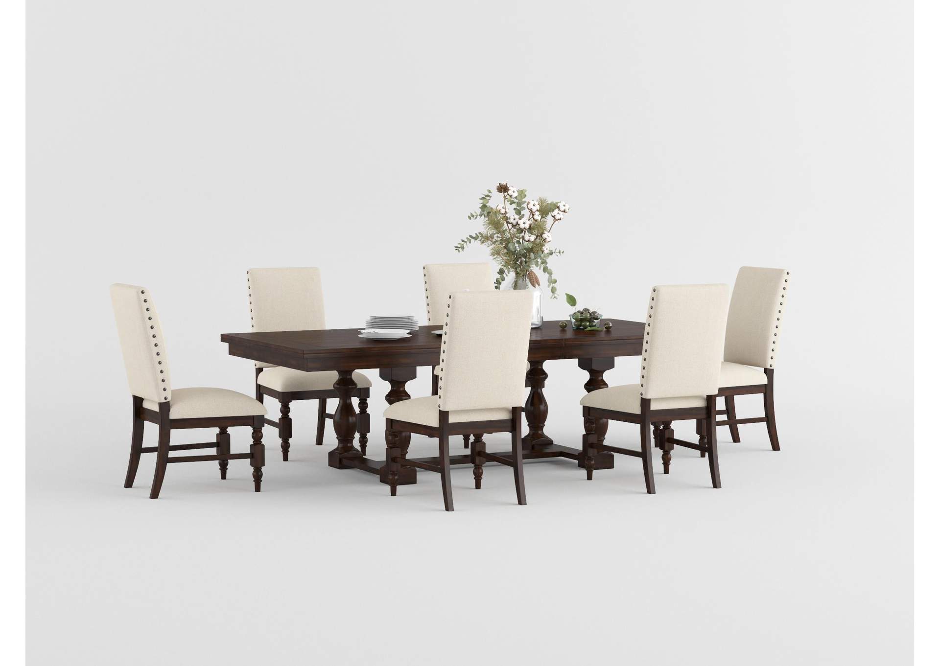 Yates Dining Table image 6