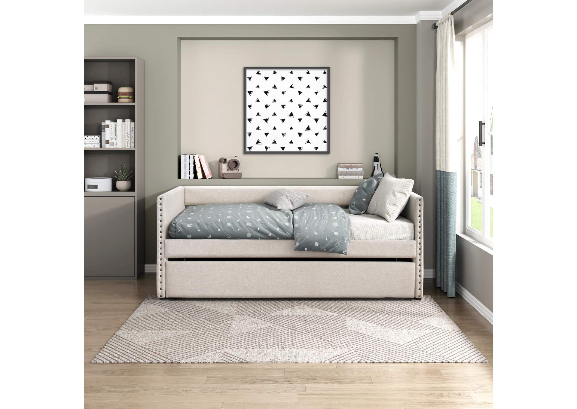 Boynton Daybed with Trundle image 6