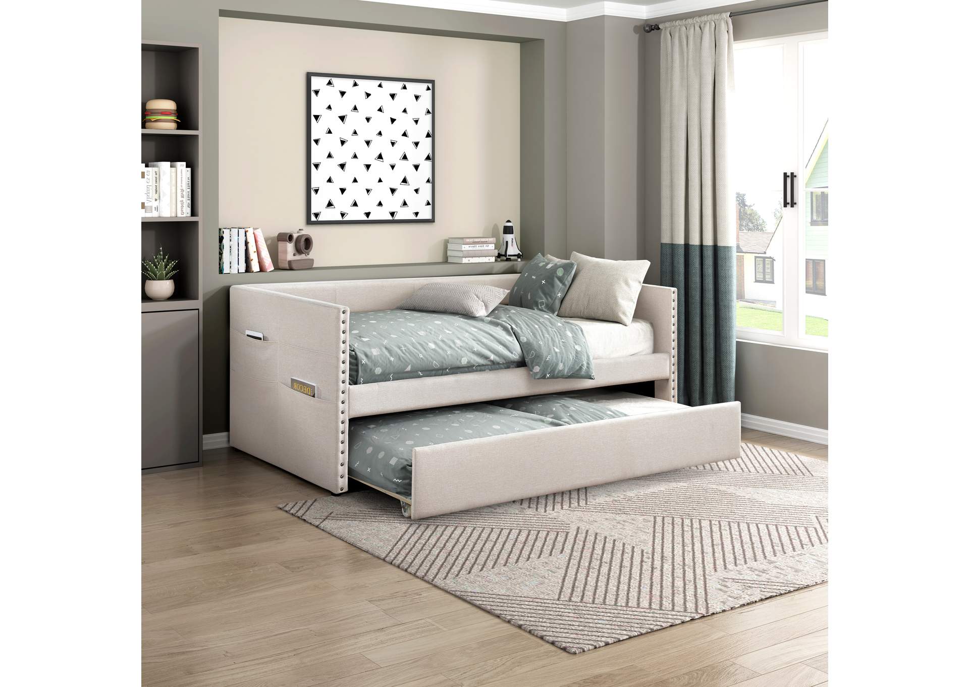 Boynton Daybed with Trundle image 7