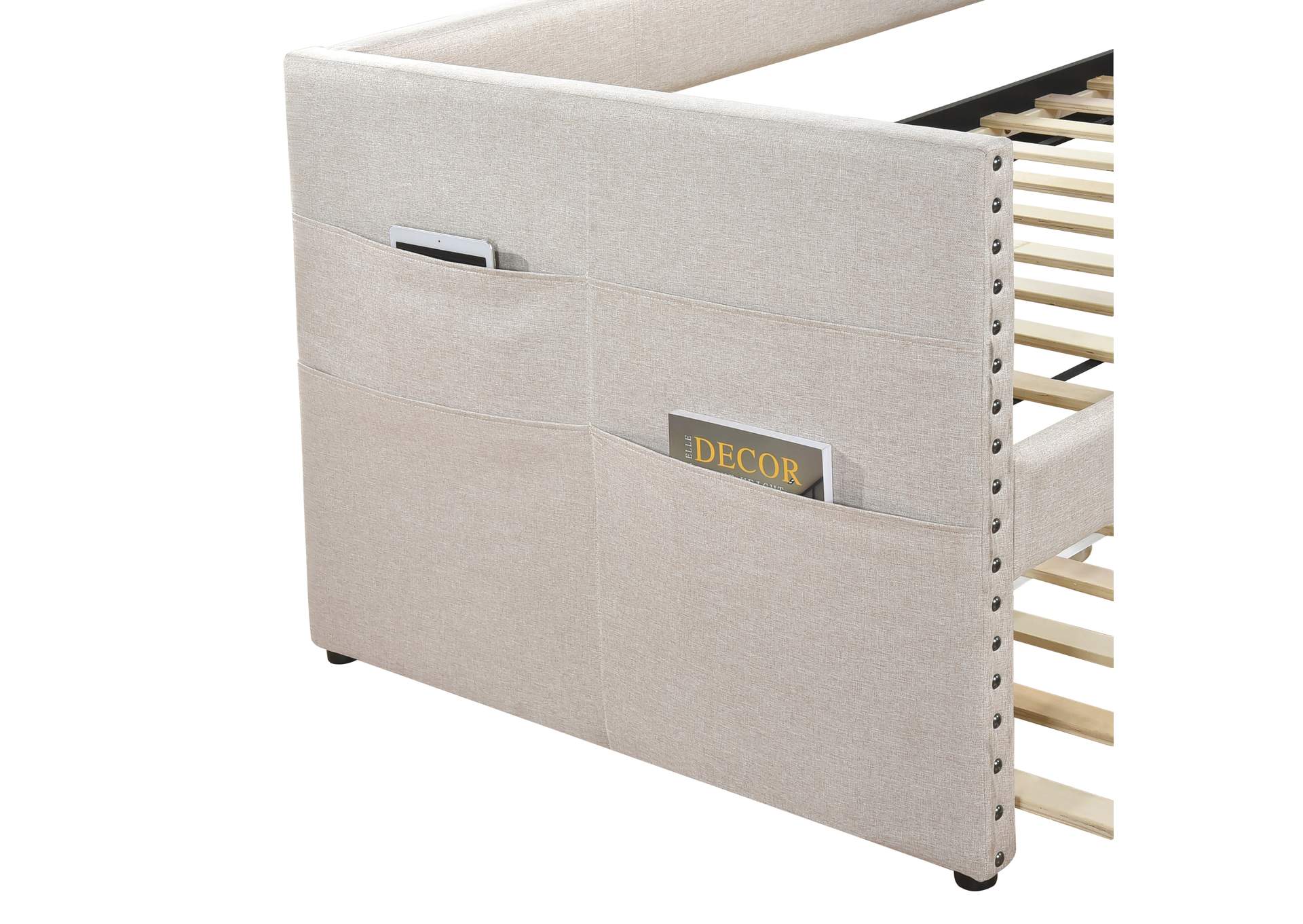 Boynton Daybed with Trundle image 5