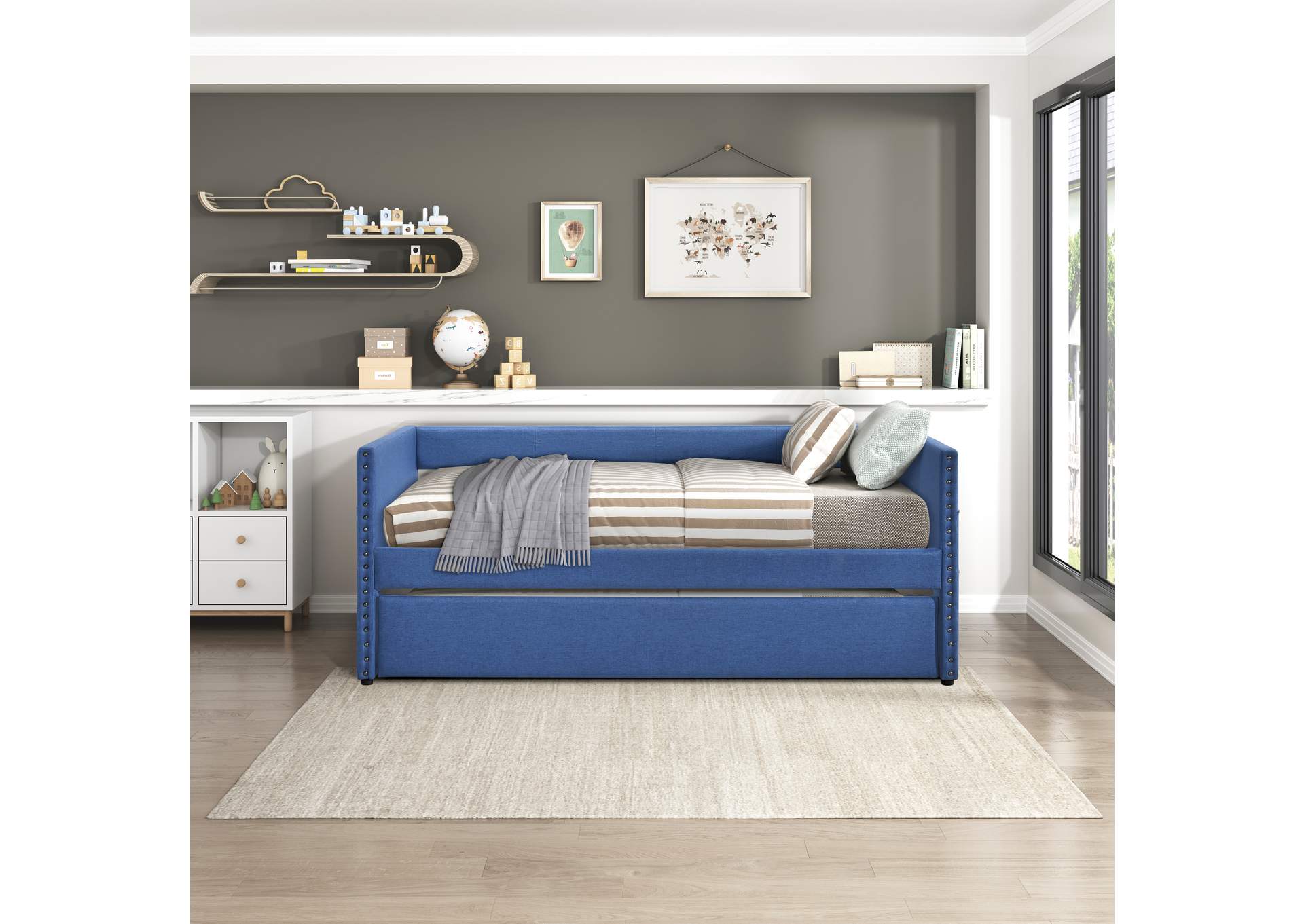 Boynton Daybed with Trundle image 5