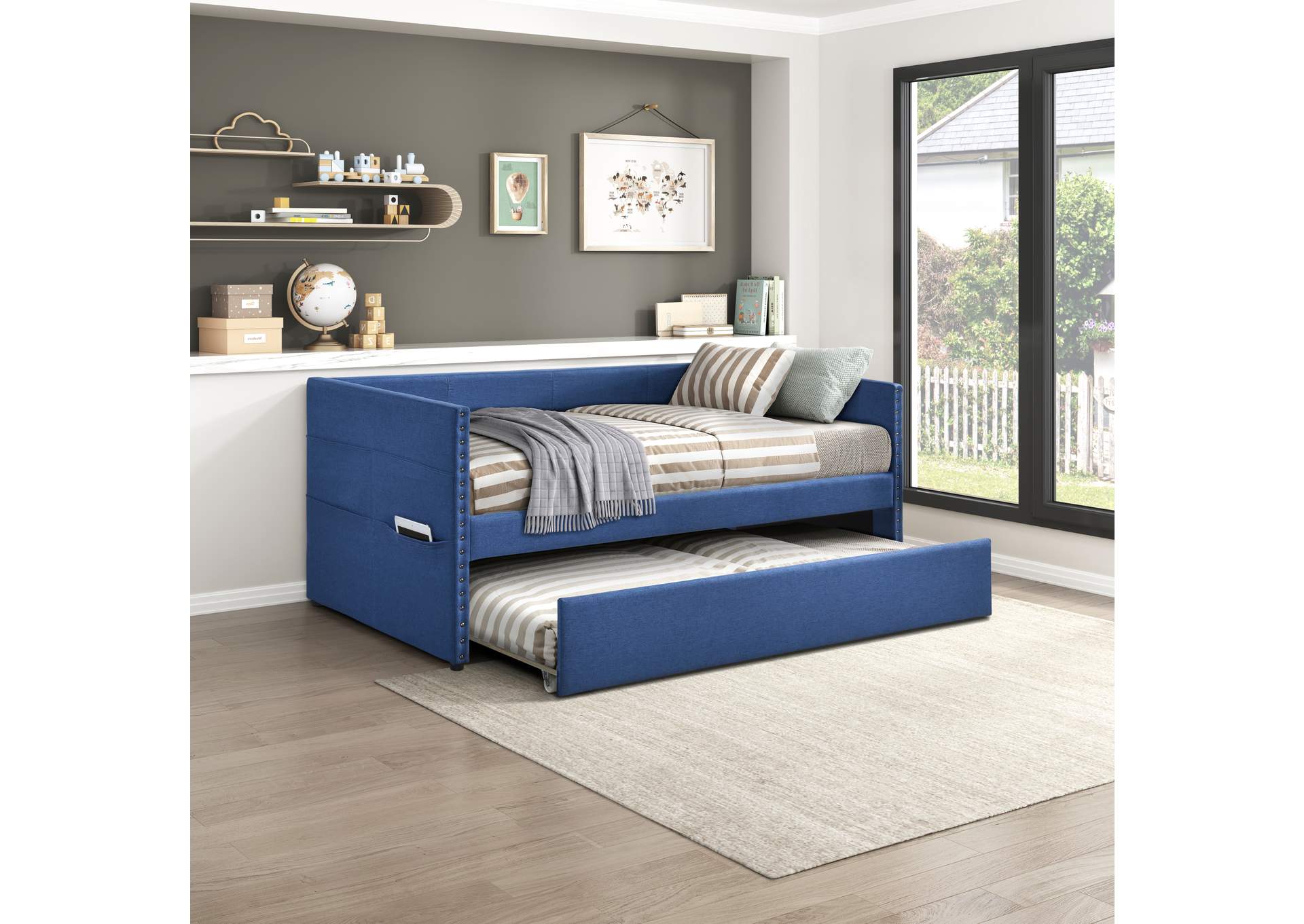 Boynton Daybed with Trundle image 6