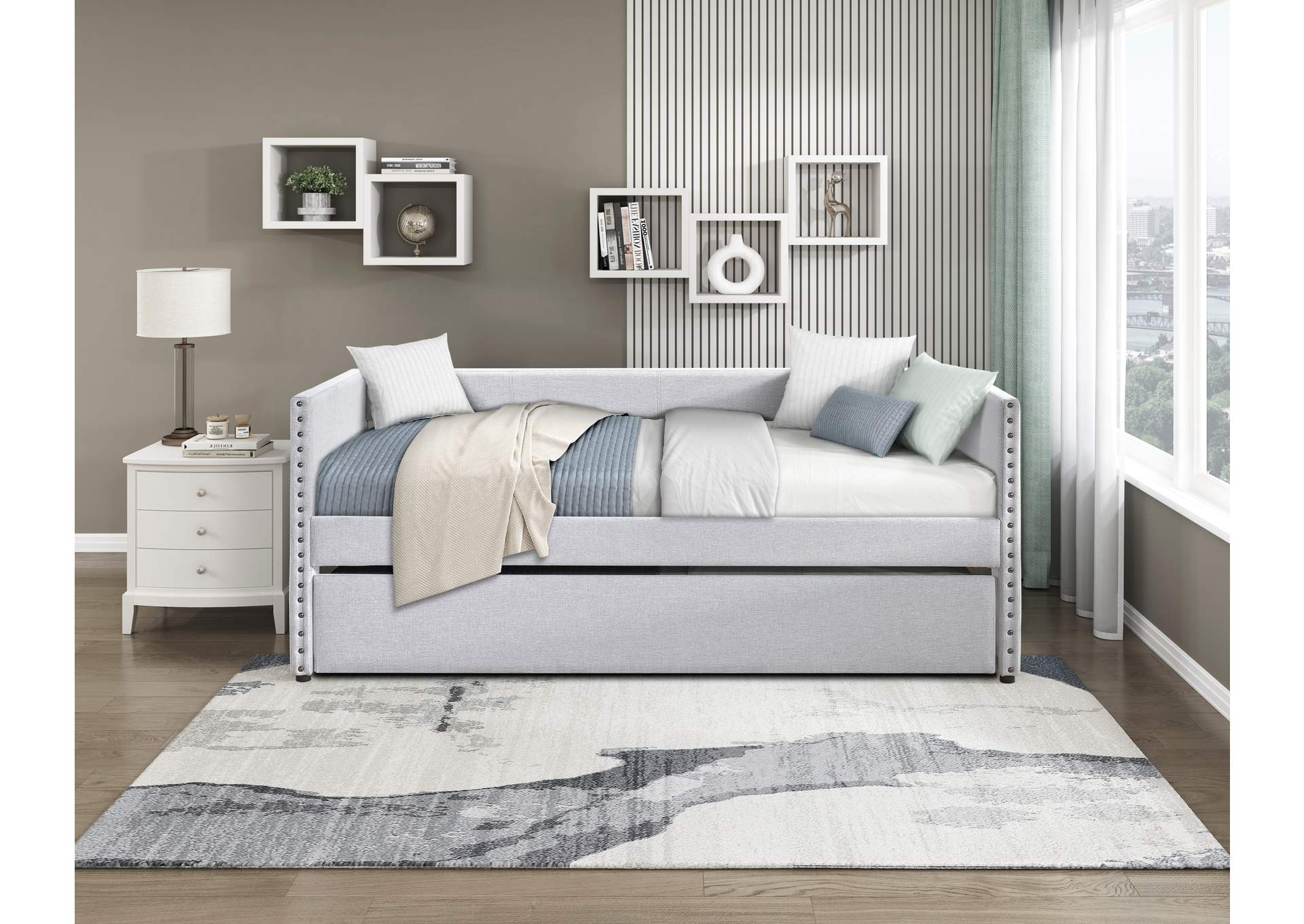 Boynton Daybed with Trundle image 5