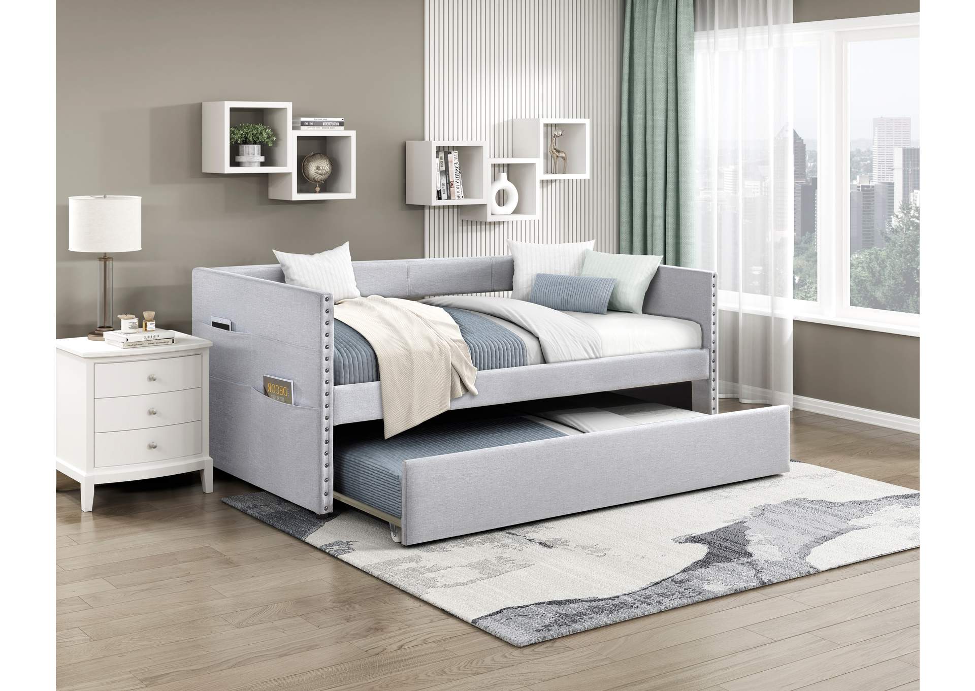Boynton Daybed with Trundle image 6