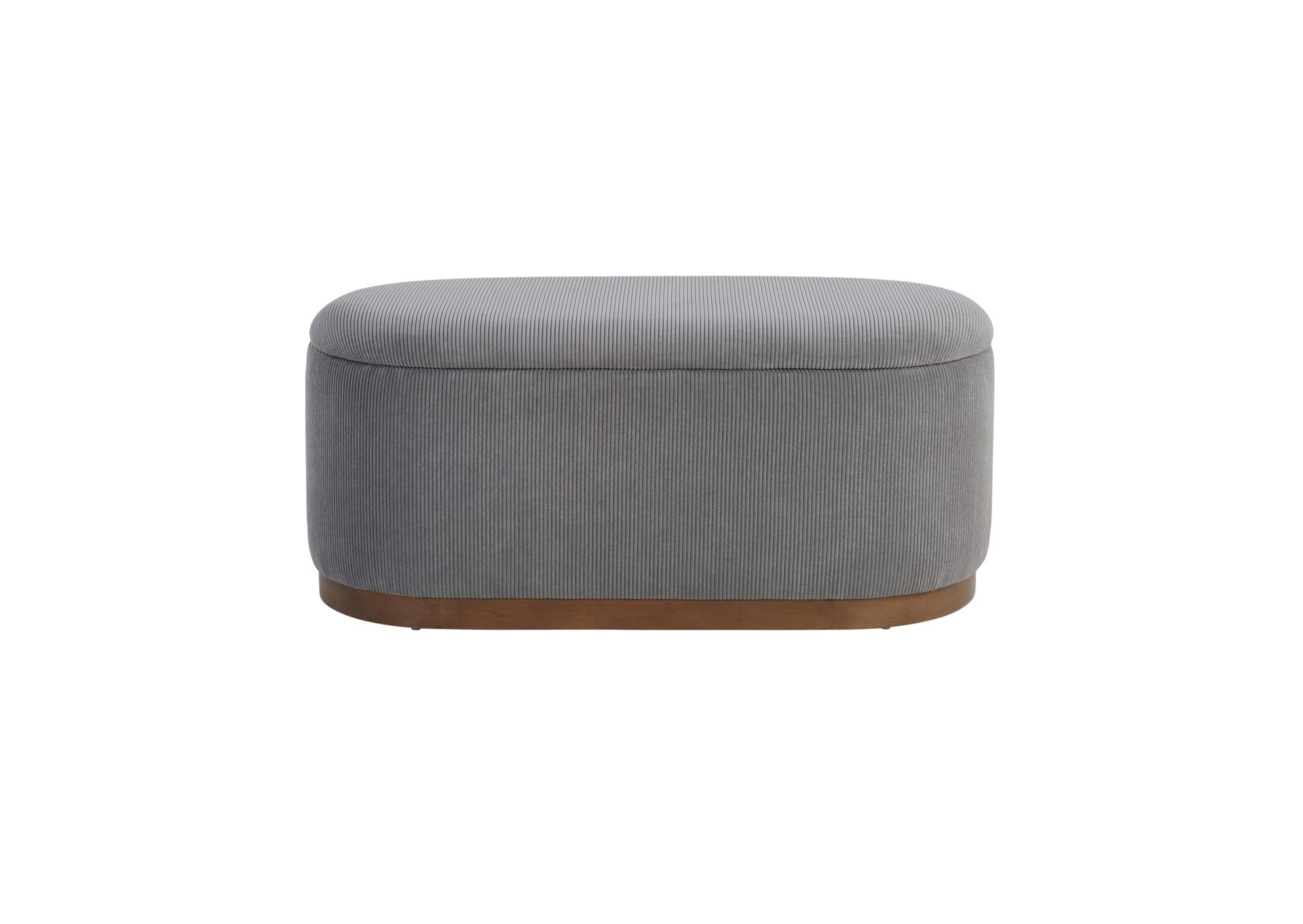 Nell Lift Top Storage Bench image 1
