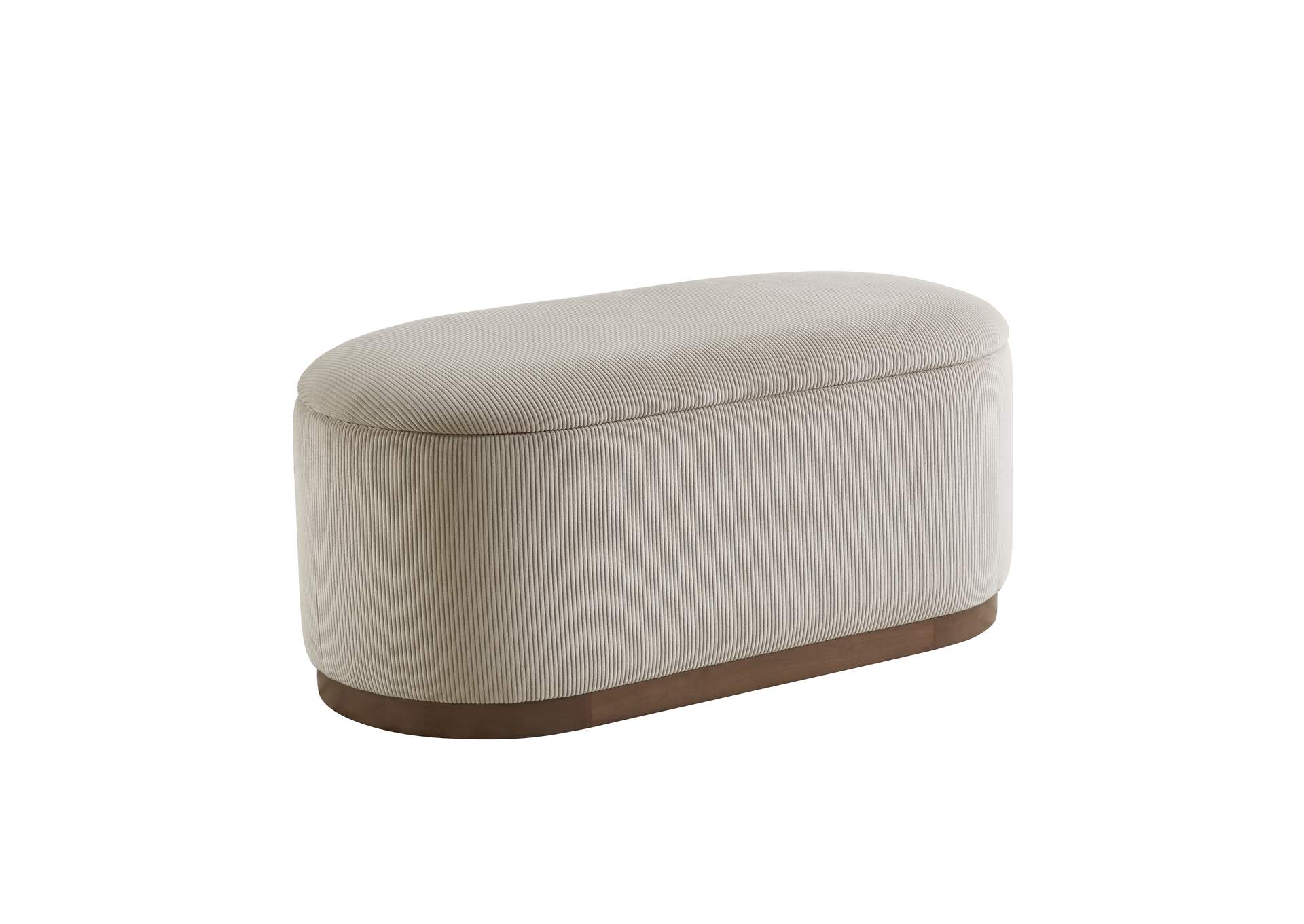 Lift Top Storage Bench image 1