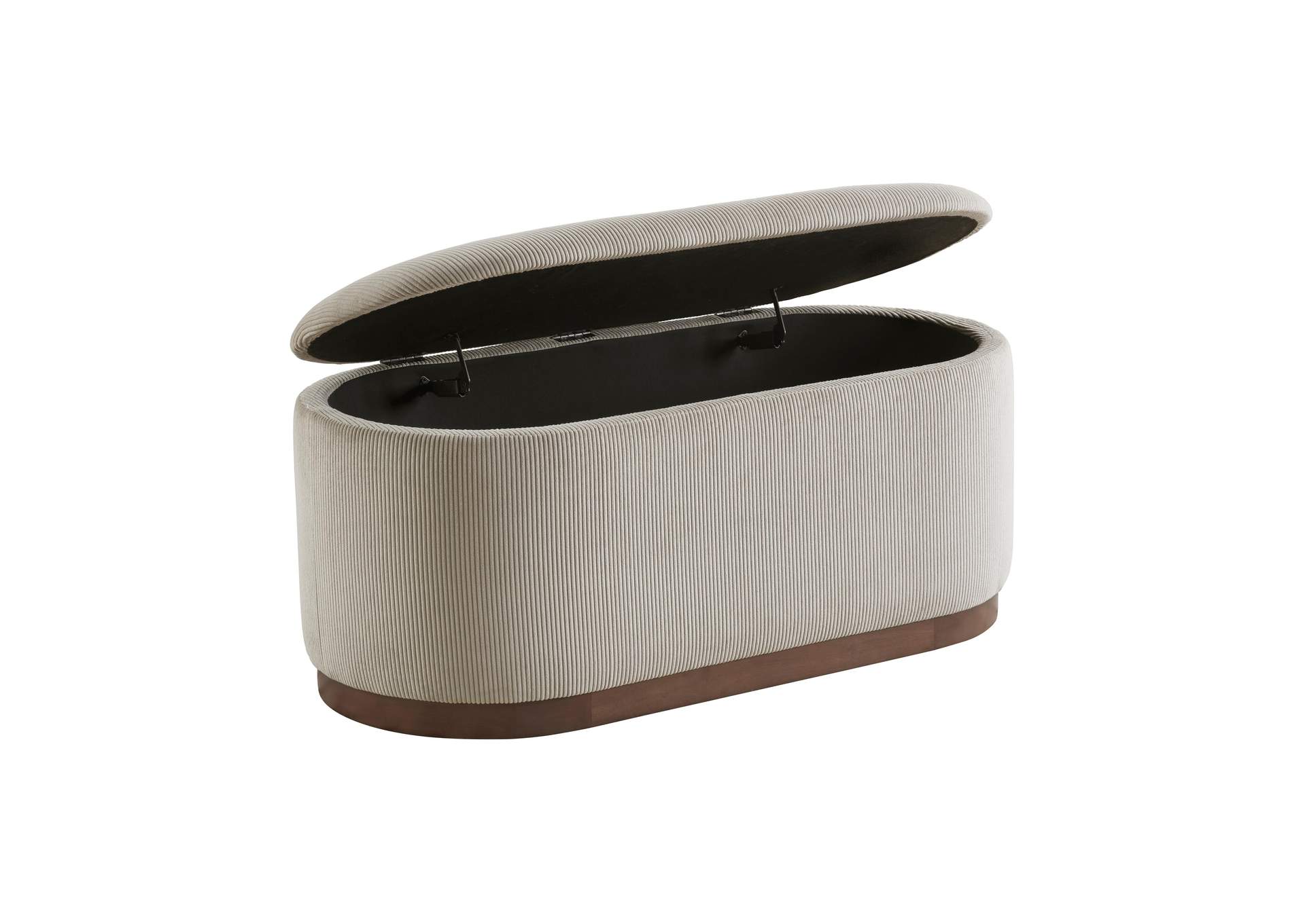 Nell Lift Top Storage Bench image 10