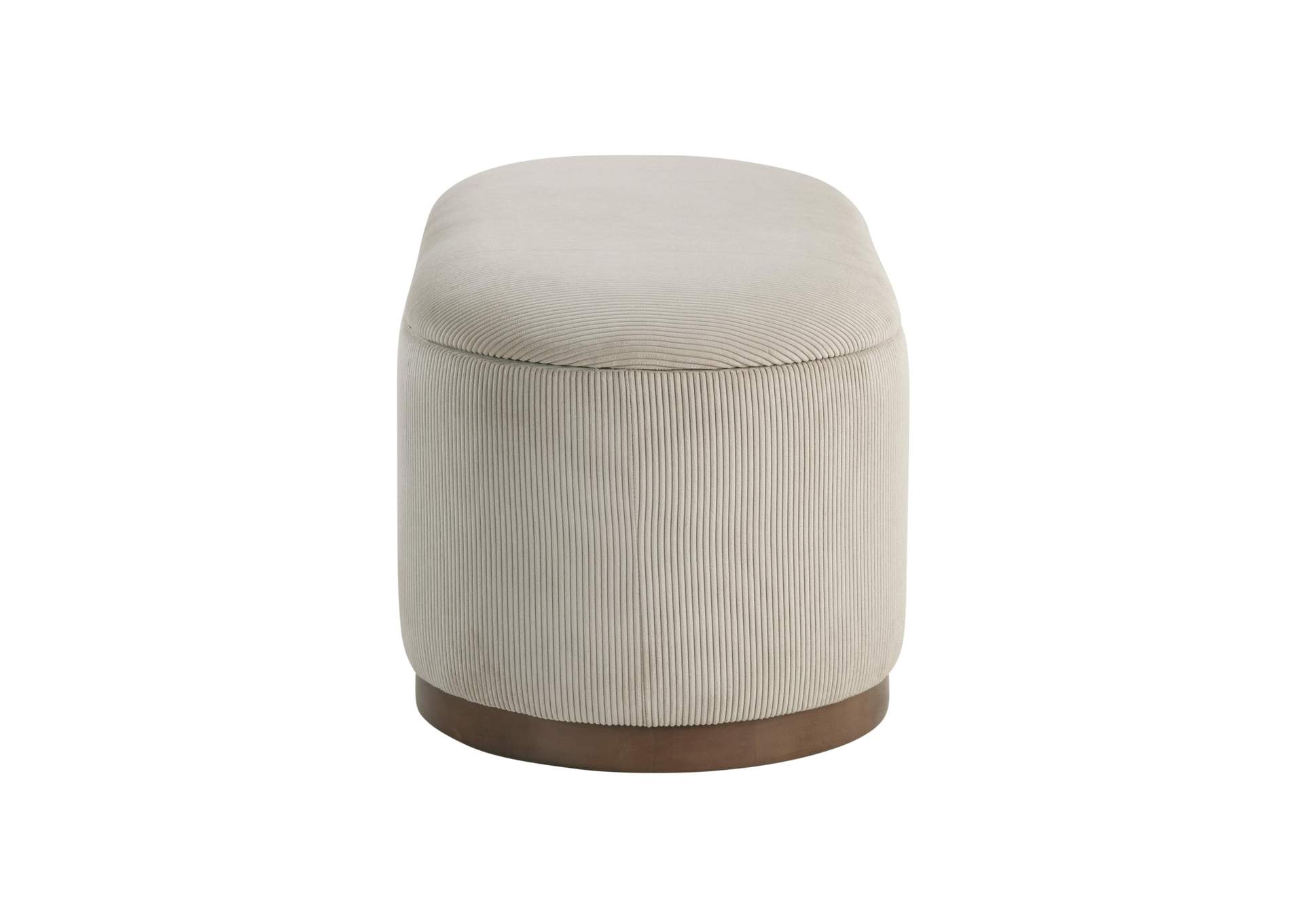 Nell Lift Top Storage Bench image 4
