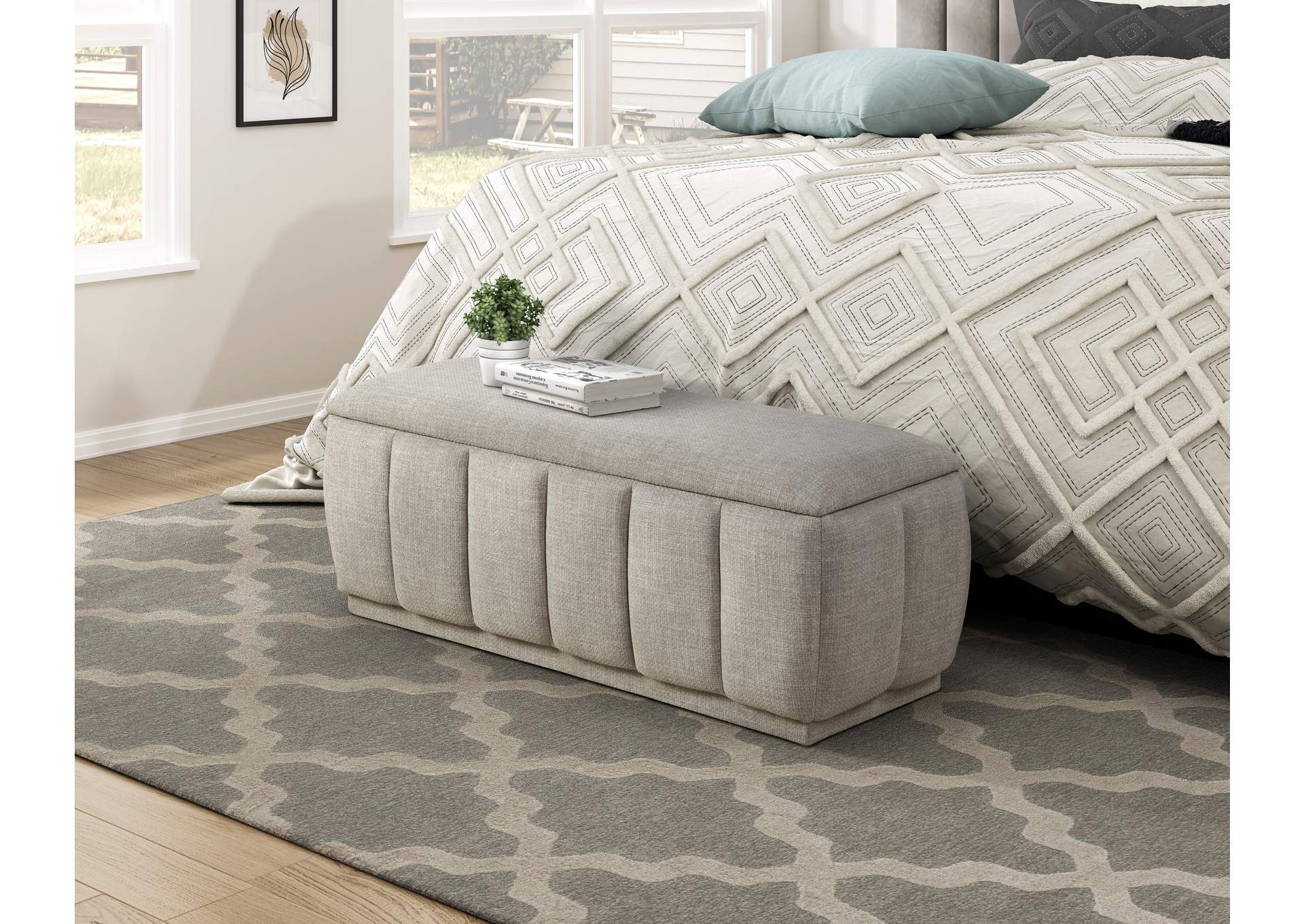 Storage Bench image 3