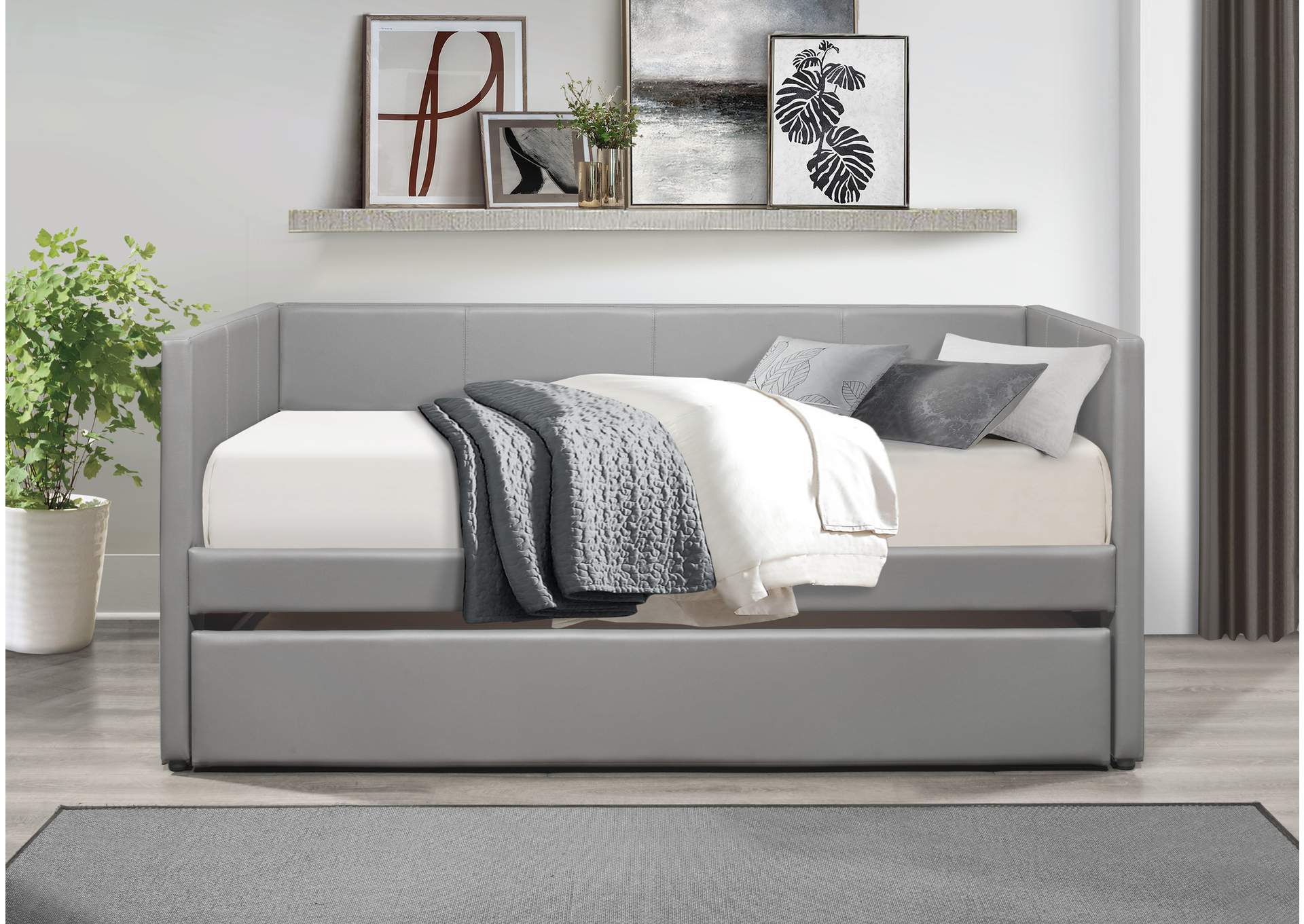 Adra Daybed with Trundle image 5