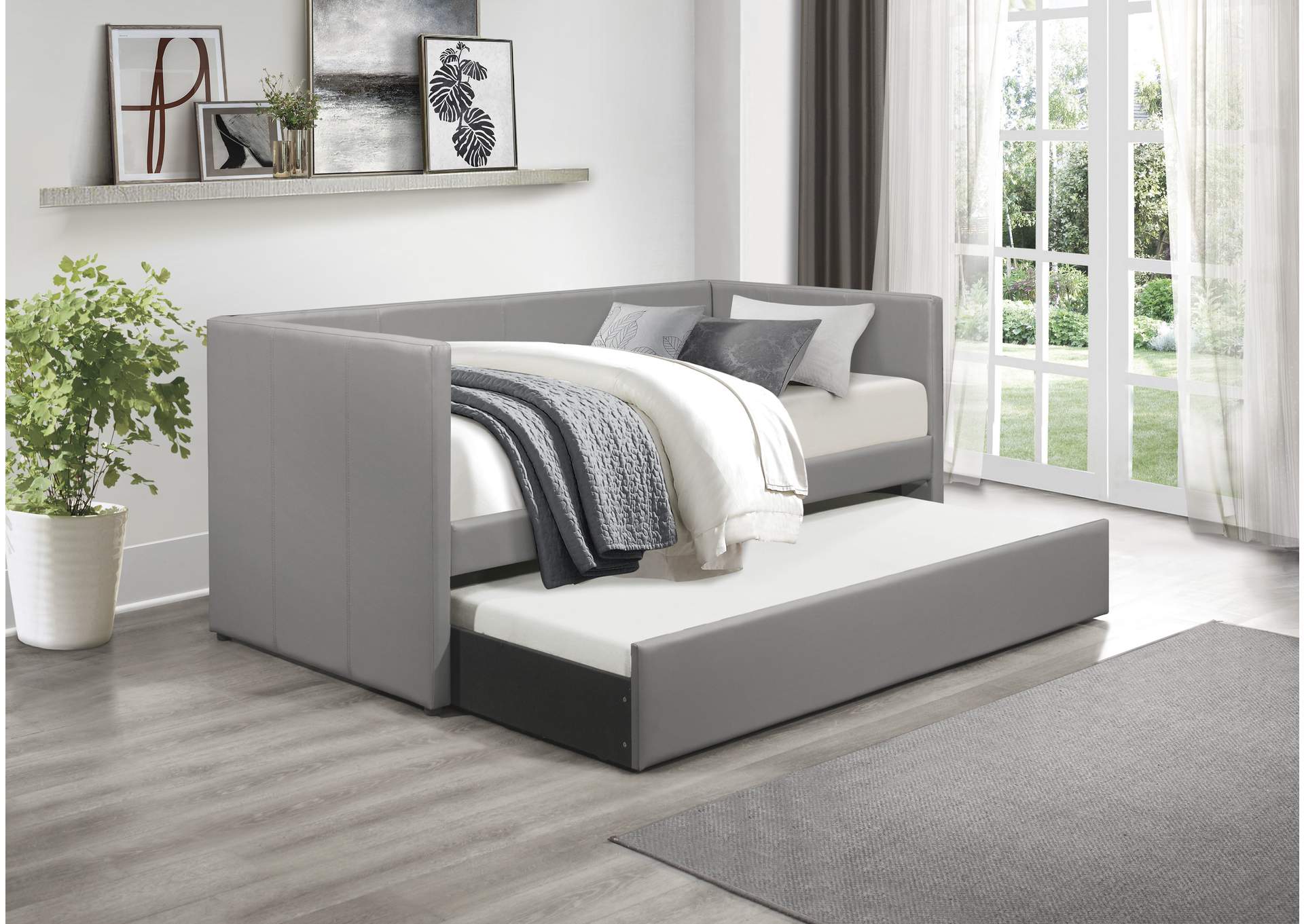 Adra Daybed with Trundle image 6