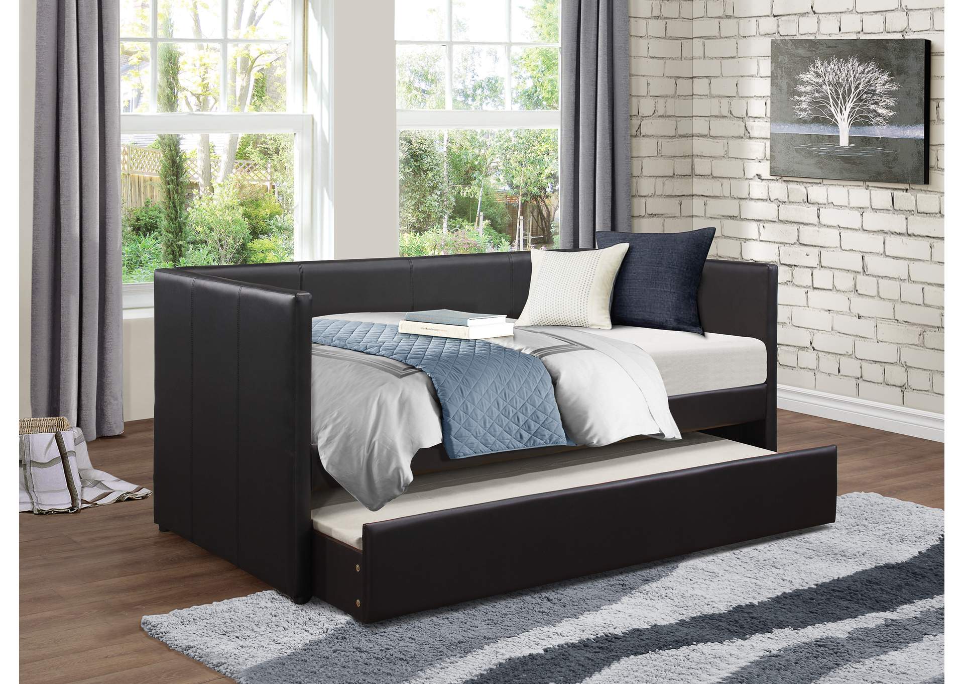 Adra Daybed with Trundle image 4