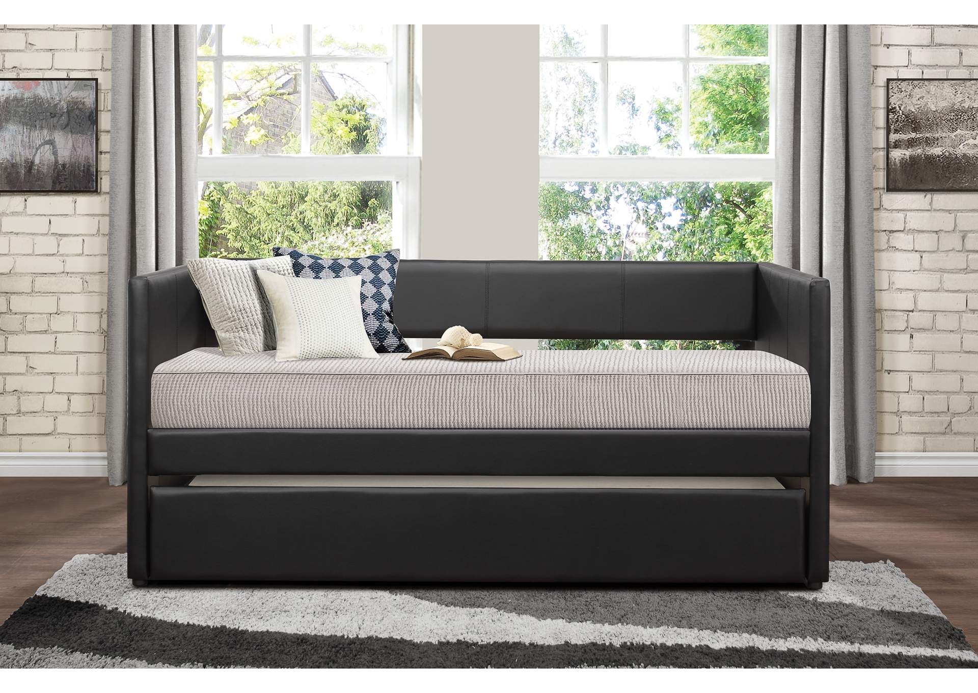 Adra Daybed with Trundle image 3