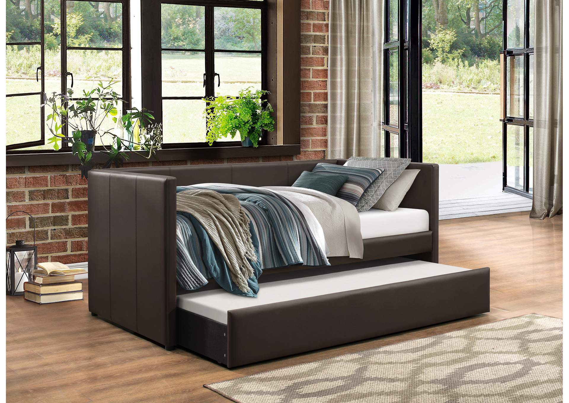 Adra Daybed with Trundle image 3