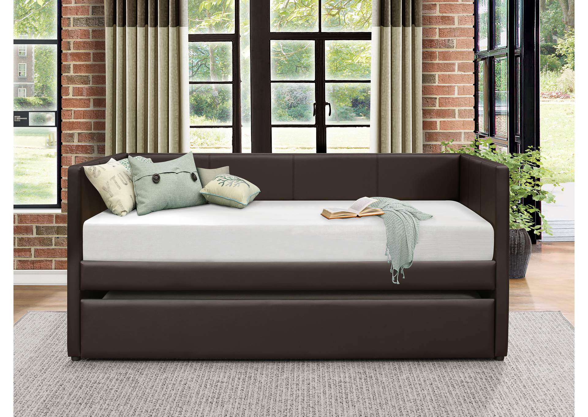 Adra Daybed with Trundle image 4