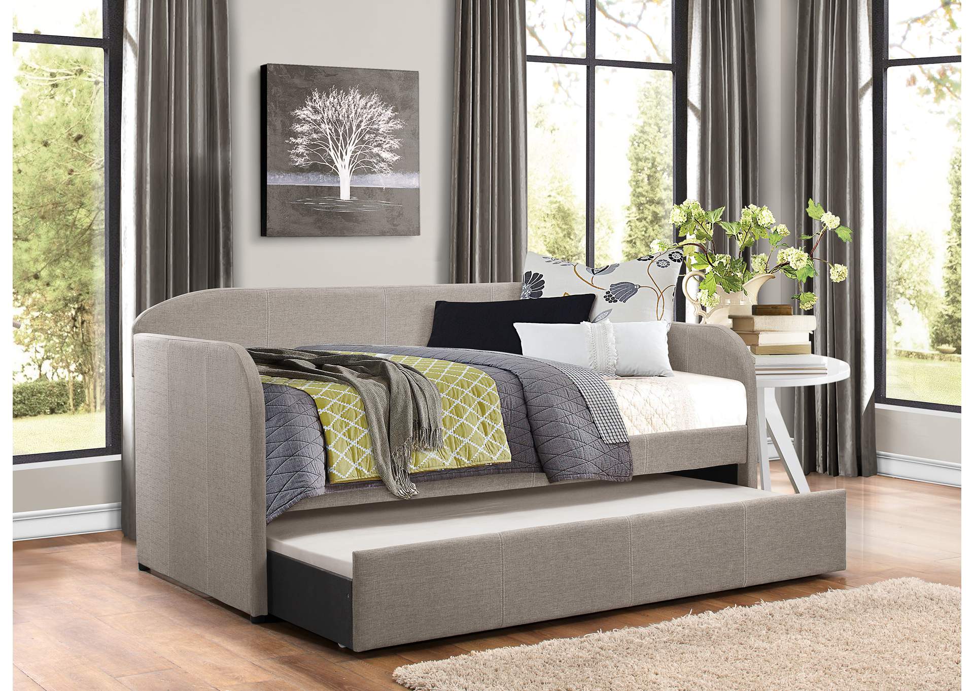 Roland Daybed with Trundle image 5